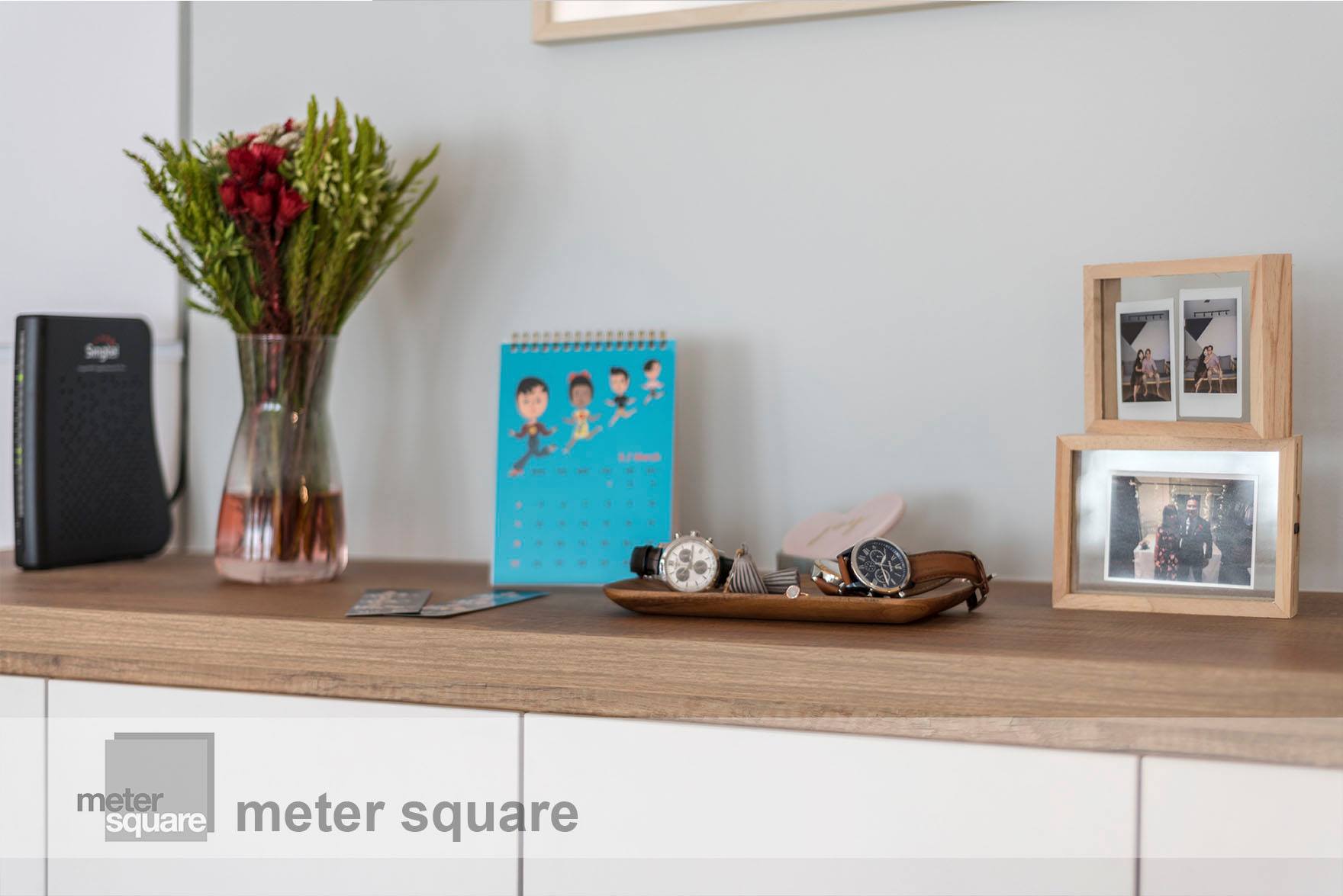 Minimalist, Scandinavian Design - Living Room - HDB 5 Room - Design by Meter Square Pte Ltd