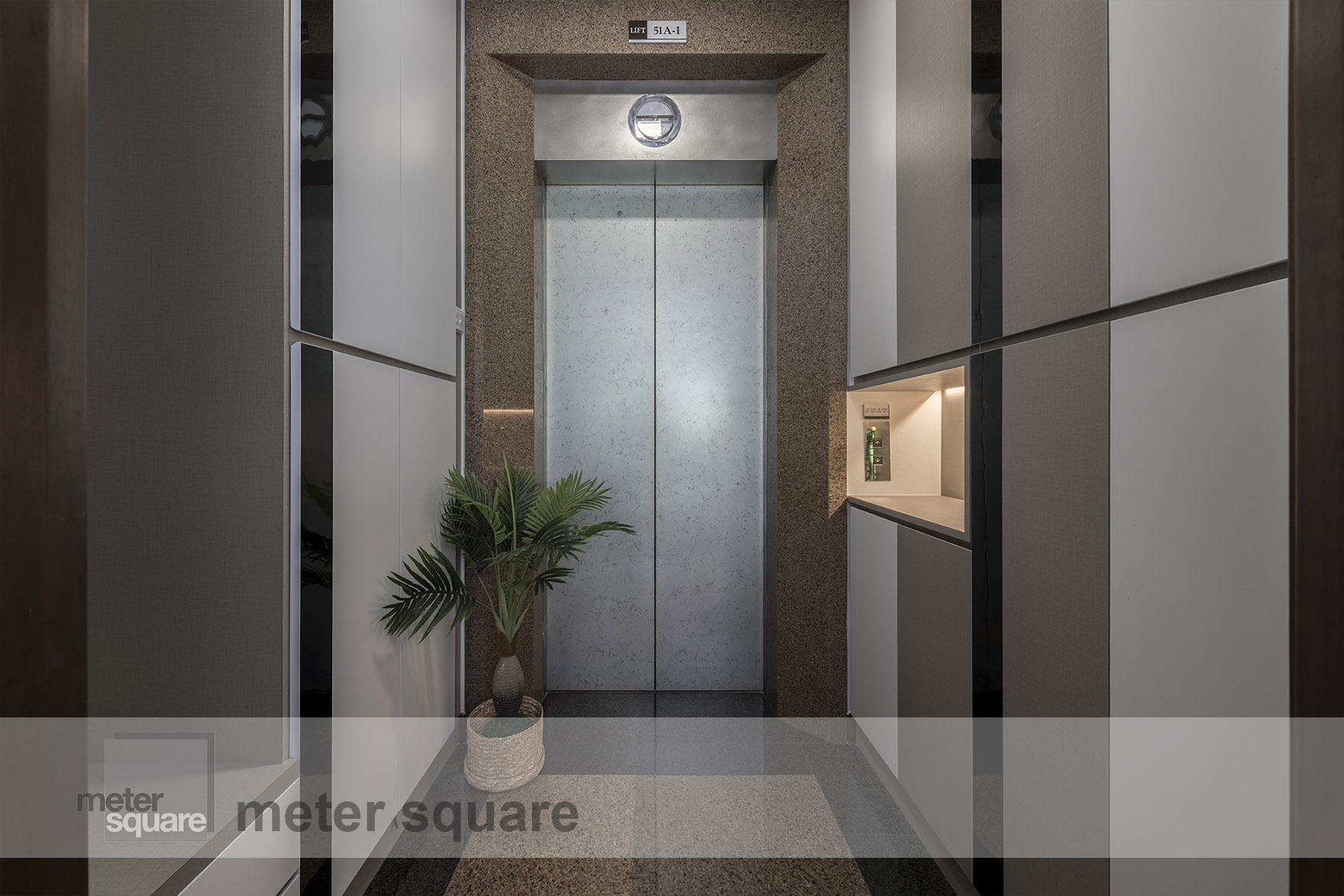 Contemporary, Modern Design - Living Room - Condominium - Design by Meter Square Pte Ltd