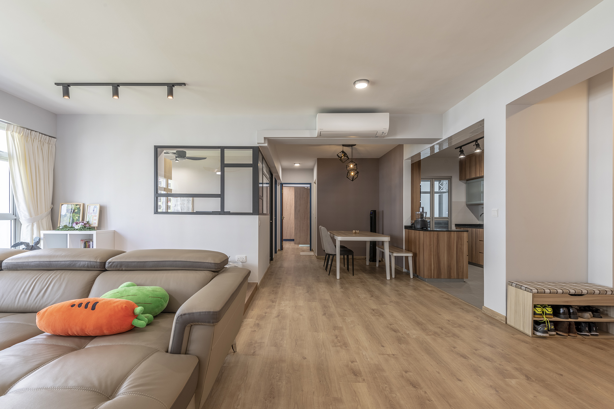 Minimalist, Scandinavian Design - Living Room - Others - Design by Metier Planner Pte Ltd