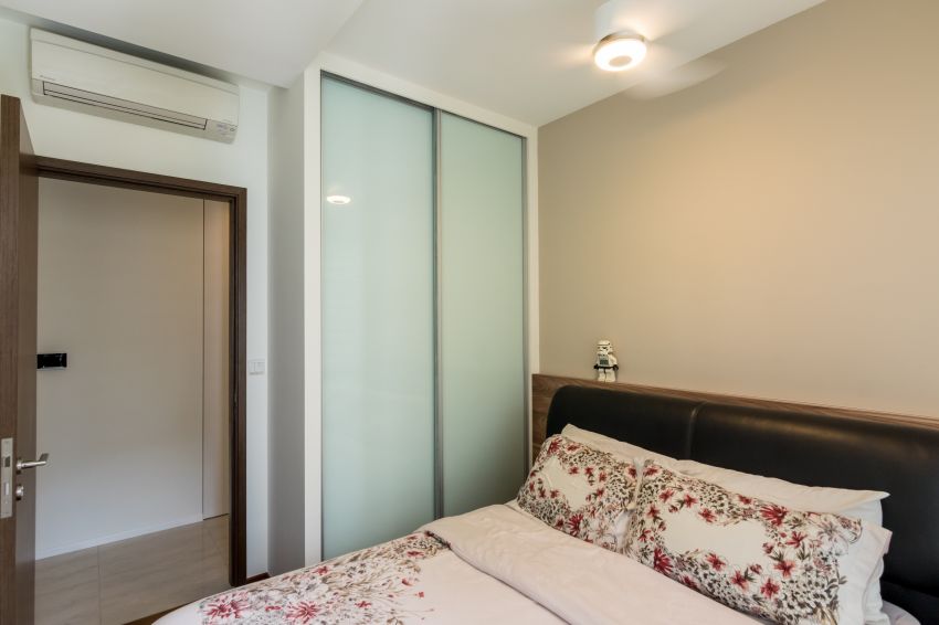 Modern, Scandinavian Design - Bedroom - Condominium - Design by MJS Interior Pte Ltd