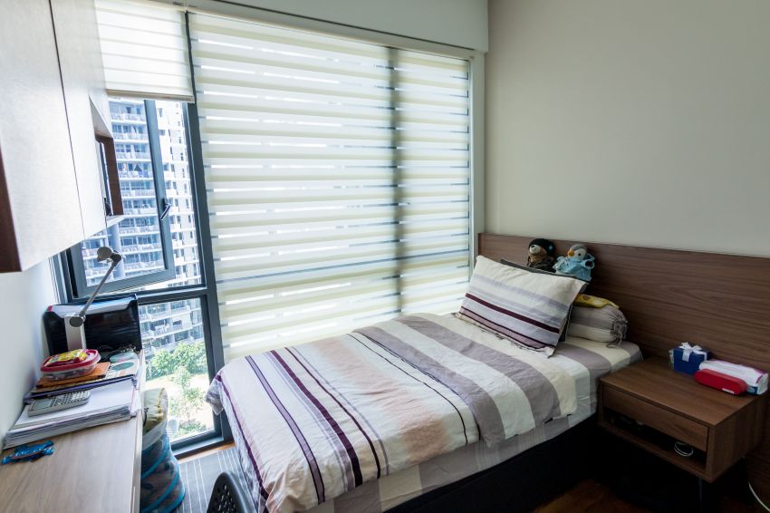 Modern, Scandinavian Design - Bedroom - Condominium - Design by MJS Interior Pte Ltd
