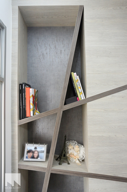 Minimalist, Scandinavian Design - Living Room - HDB 4 Room - Design by MONOLOFT