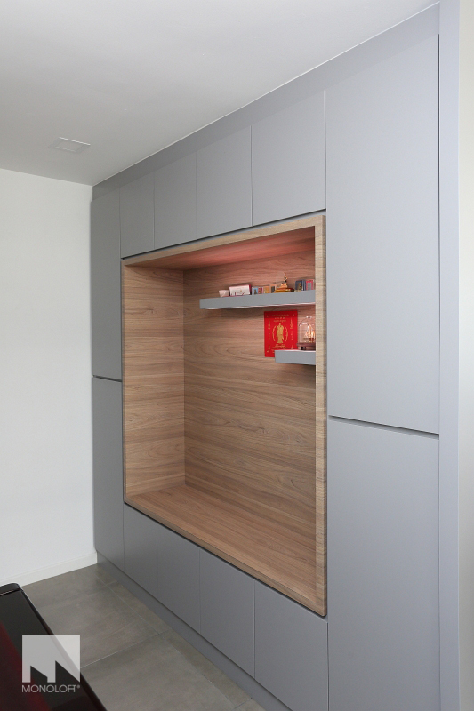 Minimalist, Scandinavian Design - Living Room - Condominium - Design by MONOLOFT