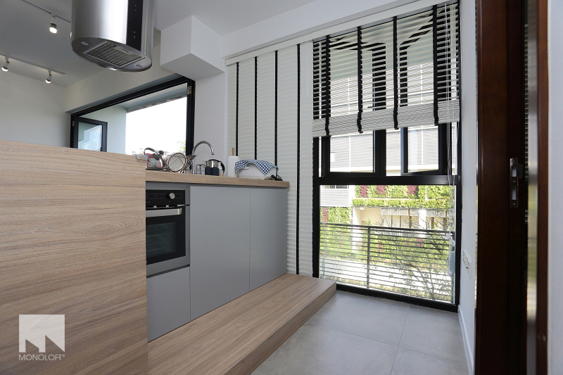 Minimalist, Scandinavian Design - Kitchen - Condominium - Design by MONOLOFT
