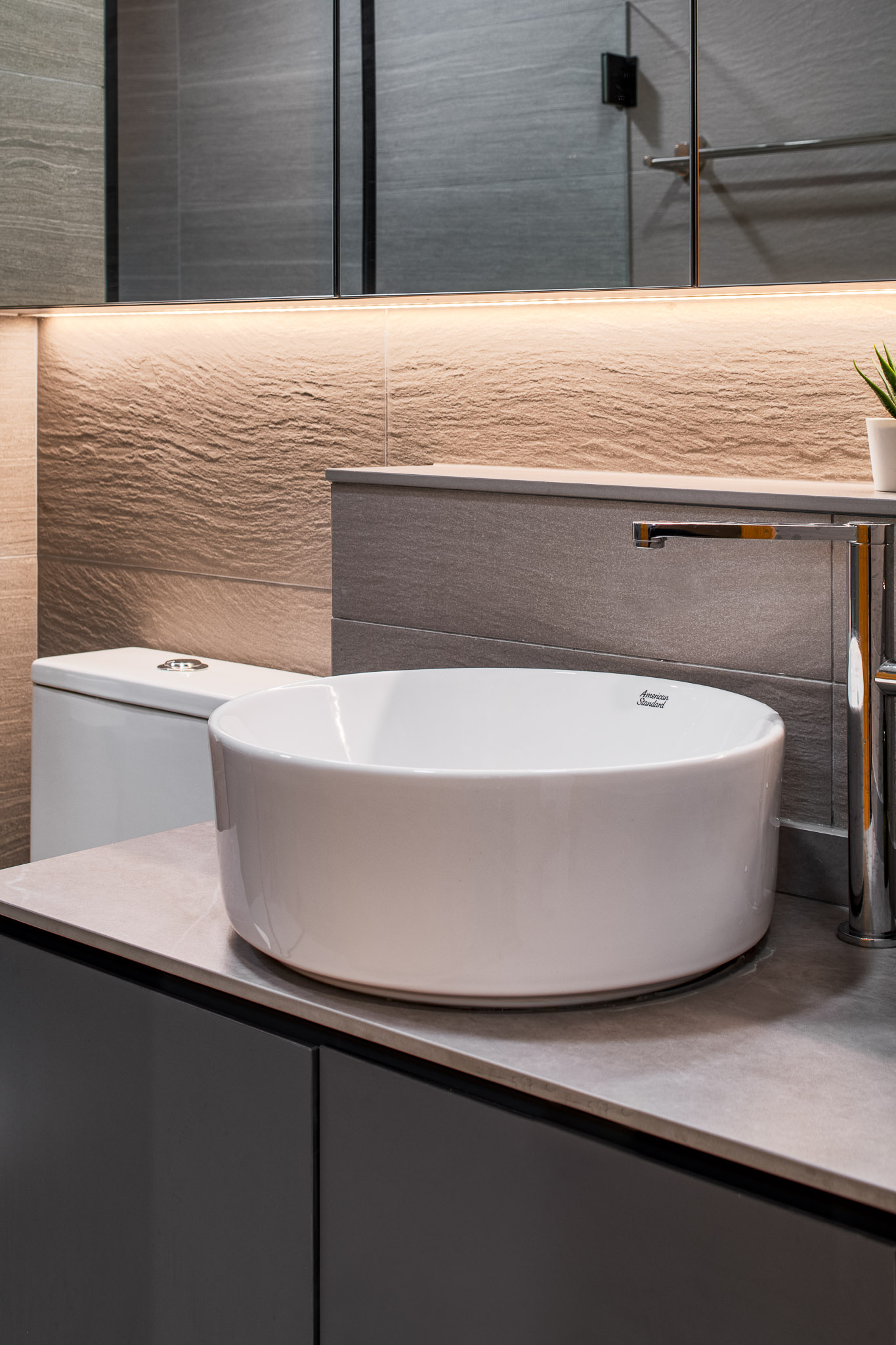 Scandinavian Design - Bathroom - Condominium - Design by Mr Designer Studio