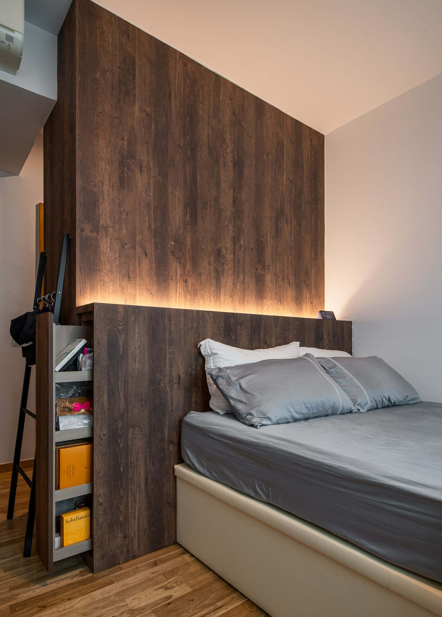 Scandinavian Design - Bedroom - Condominium - Design by Mr Designer Studio