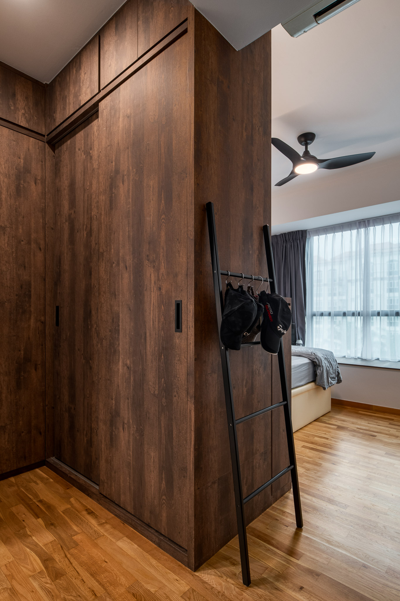 Scandinavian Design - Bedroom - Condominium - Design by Mr Designer Studio