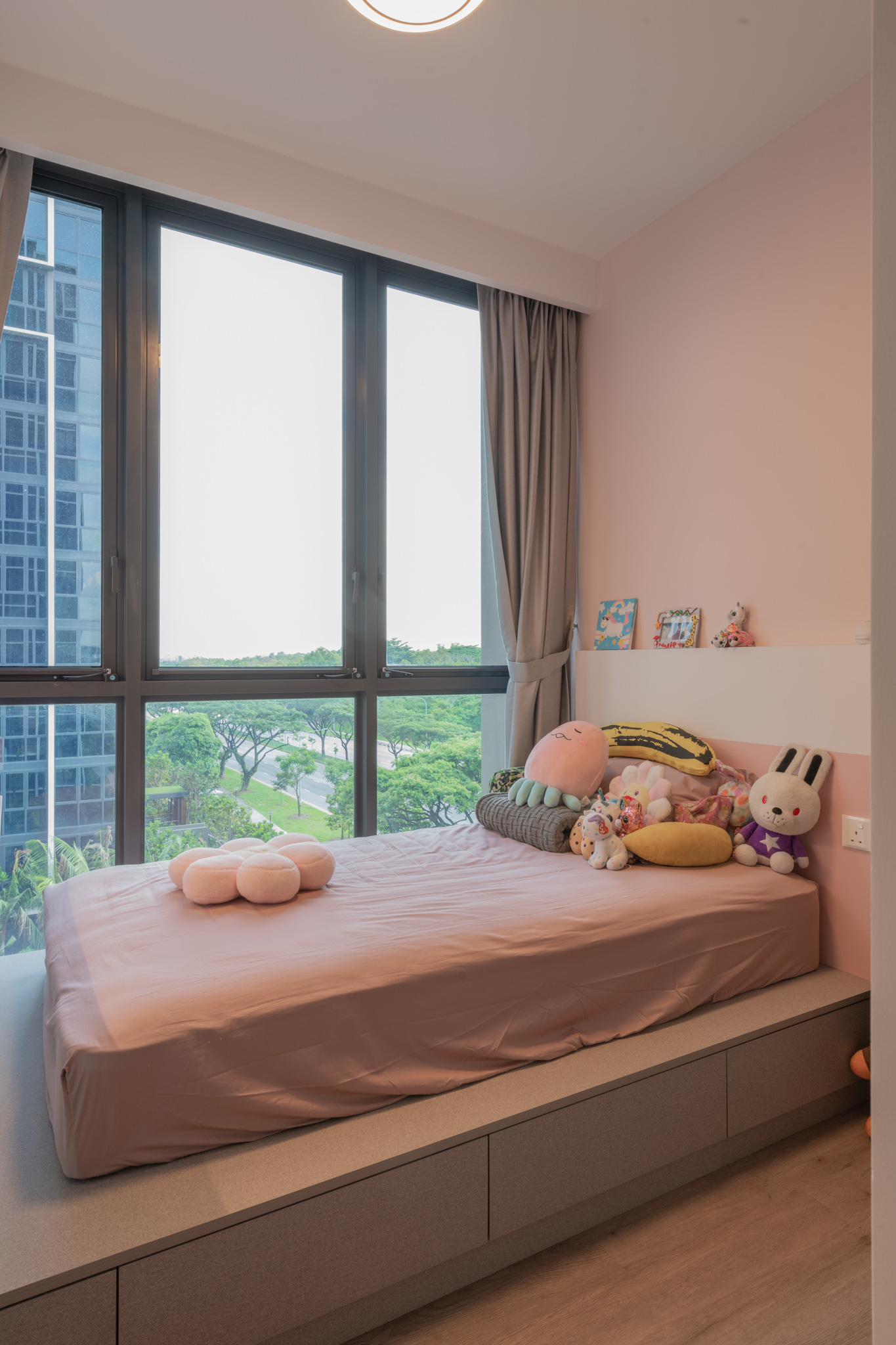 Contemporary, Modern Design - Bedroom - Condominium - Design by Mr Designer Studio