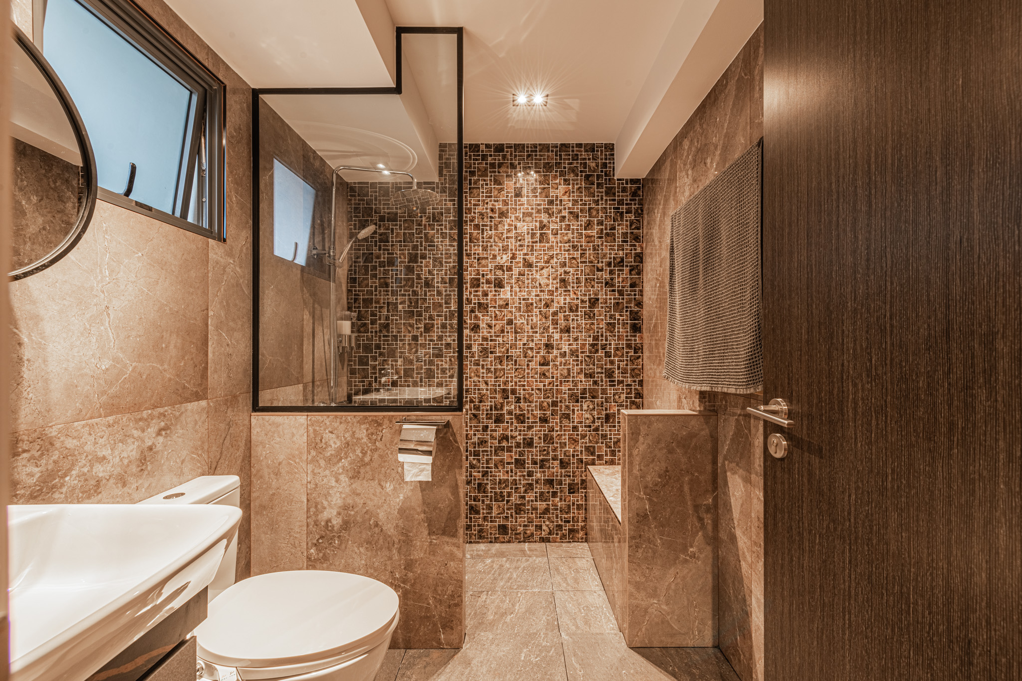 Contemporary, Modern Design - Bathroom - Others - Design by Mr Designer Studio