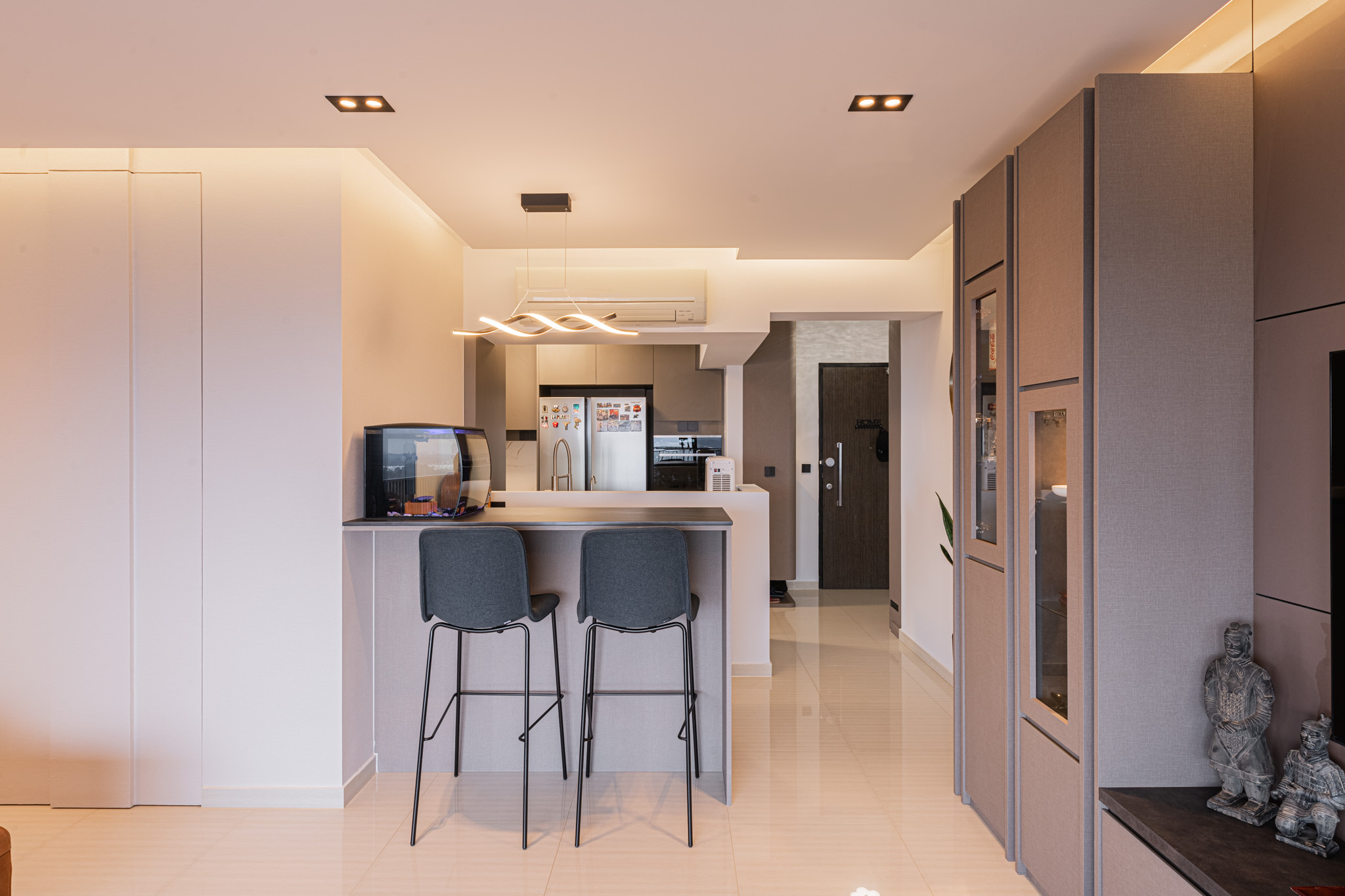 Contemporary, Modern Design - Living Room - Others - Design by Mr Designer Studio