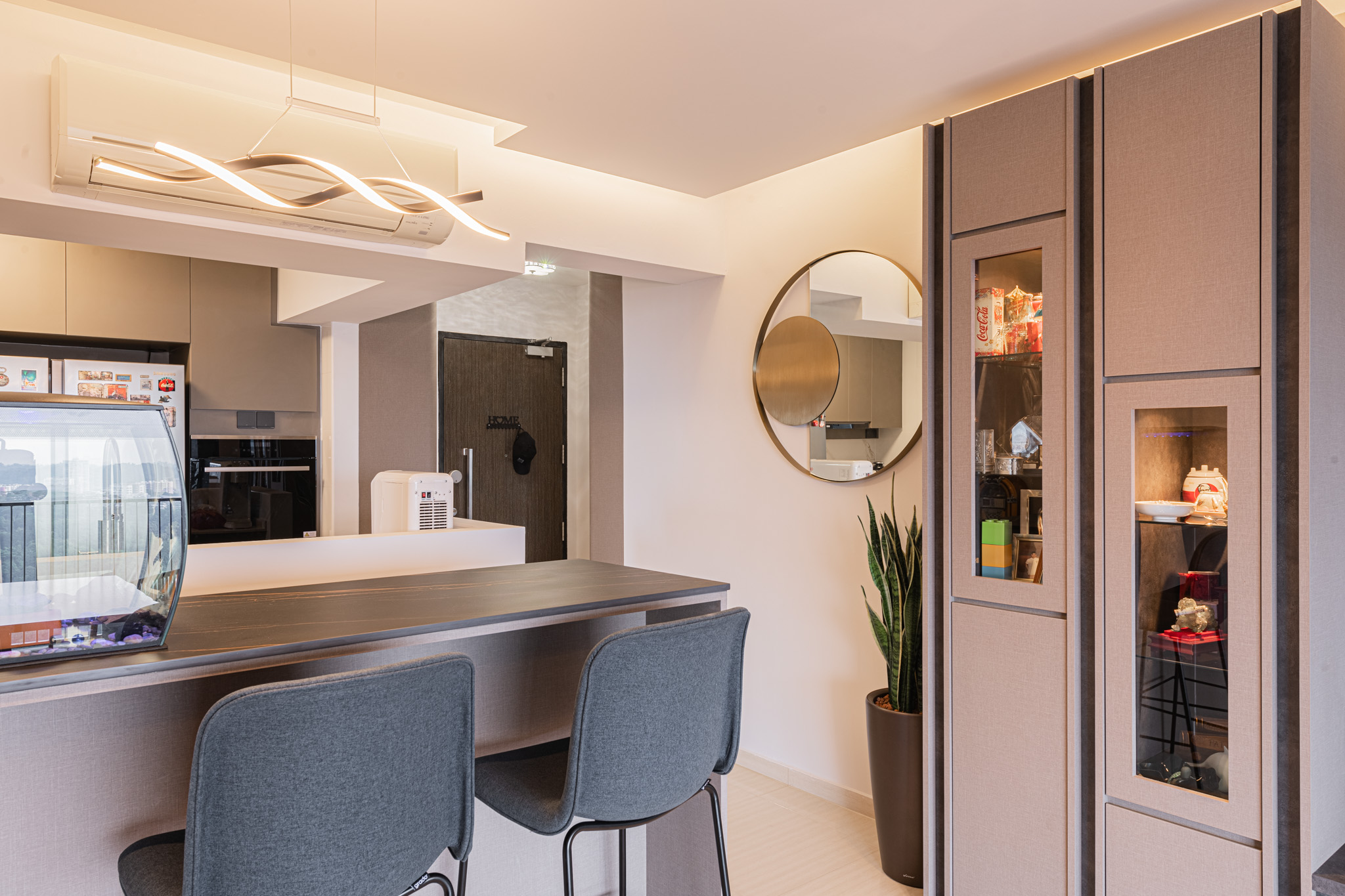 Contemporary, Modern Design - Living Room - Others - Design by Mr Designer Studio