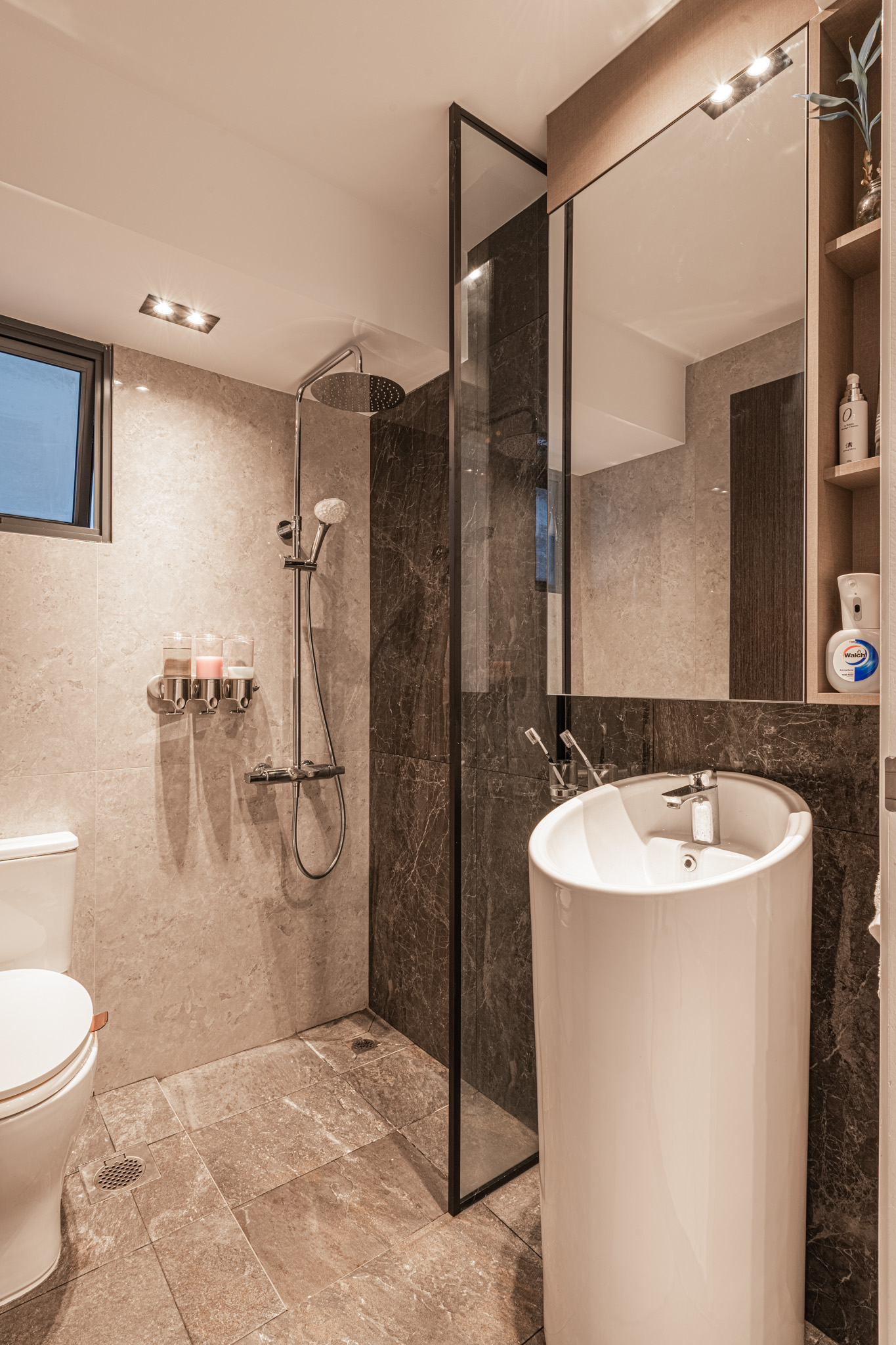 Contemporary, Modern Design - Bathroom - Others - Design by Mr Designer Studio