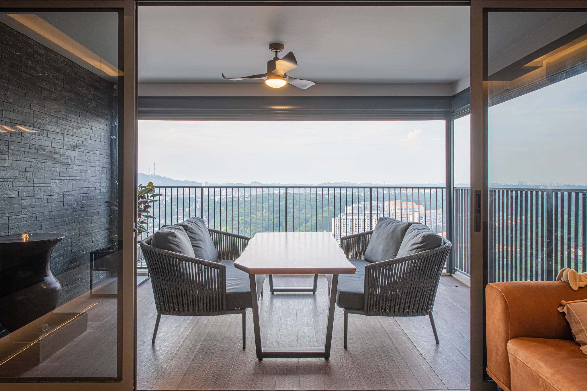 Contemporary, Modern Design - Balcony - Others - Design by Mr Designer Studio