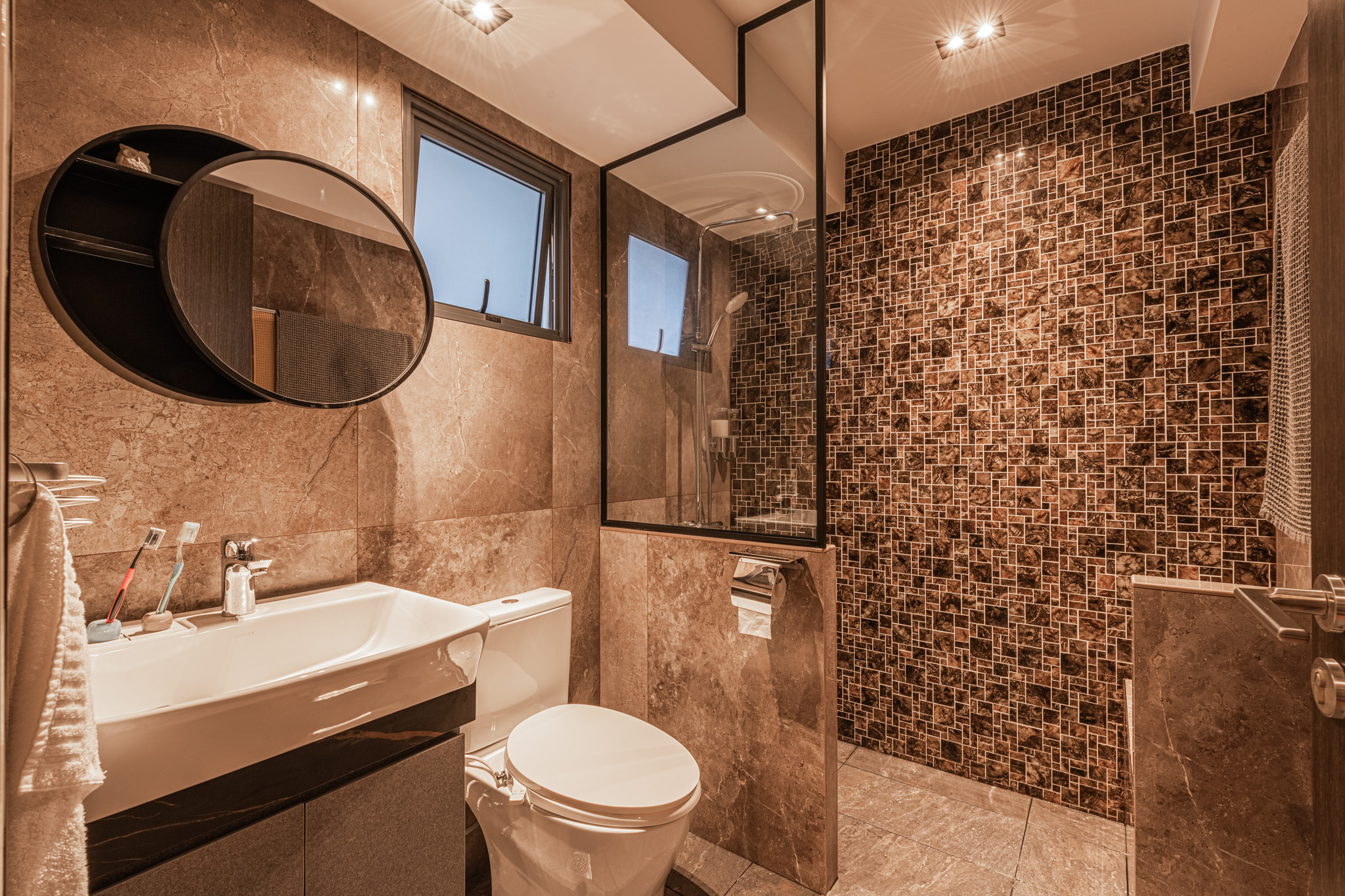 Contemporary, Modern Design - Bathroom - Others - Design by Mr Designer Studio