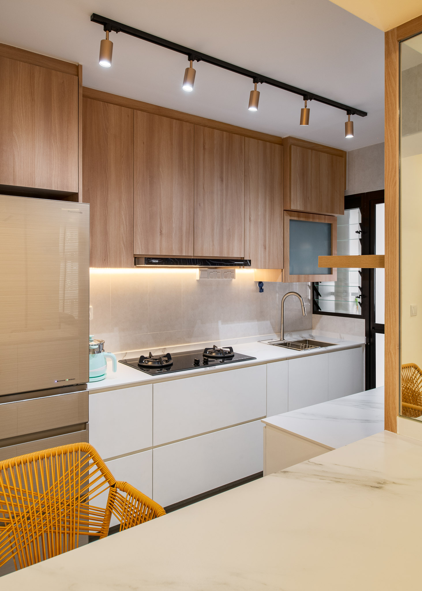 Scandinavian Design -  - HDB 4 Room - Design by Mr Designer Studio