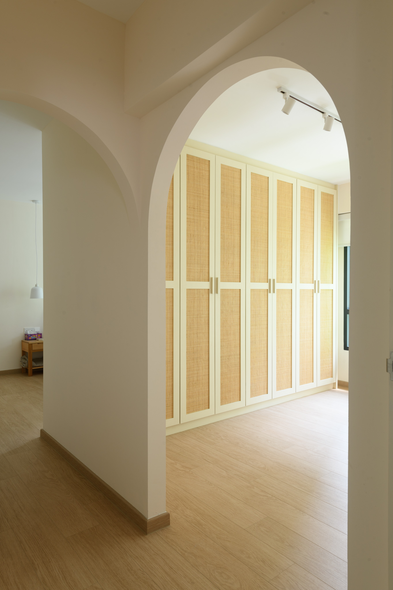 Minimalist Design - Living Room - HDB 4 Room - Design by Mr Designer Studio