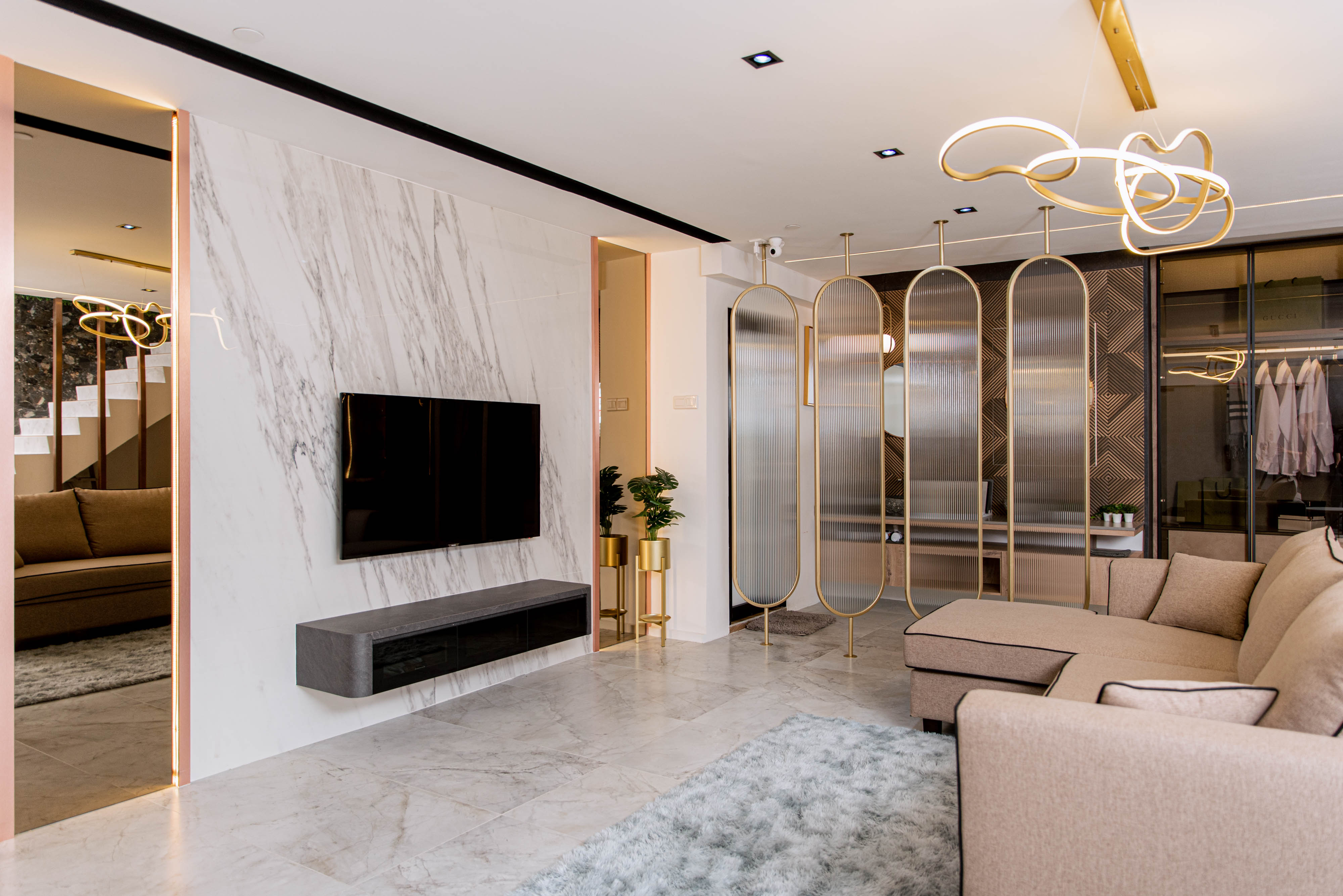 Contemporary, Modern Design - Living Room - Office - Design by Mr Designer Studio