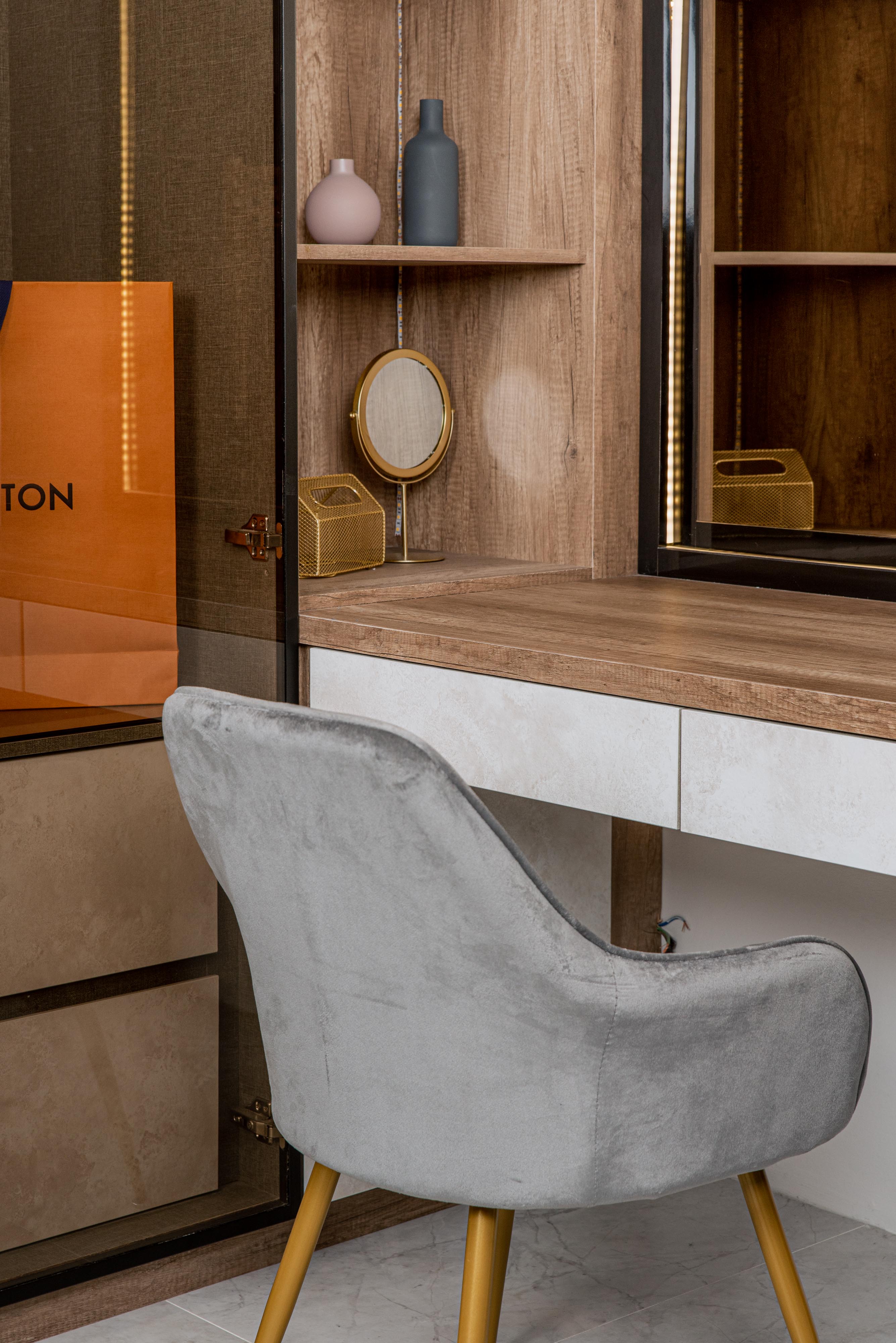 Contemporary, Modern Design - Bedroom - Office - Design by Mr Designer Studio