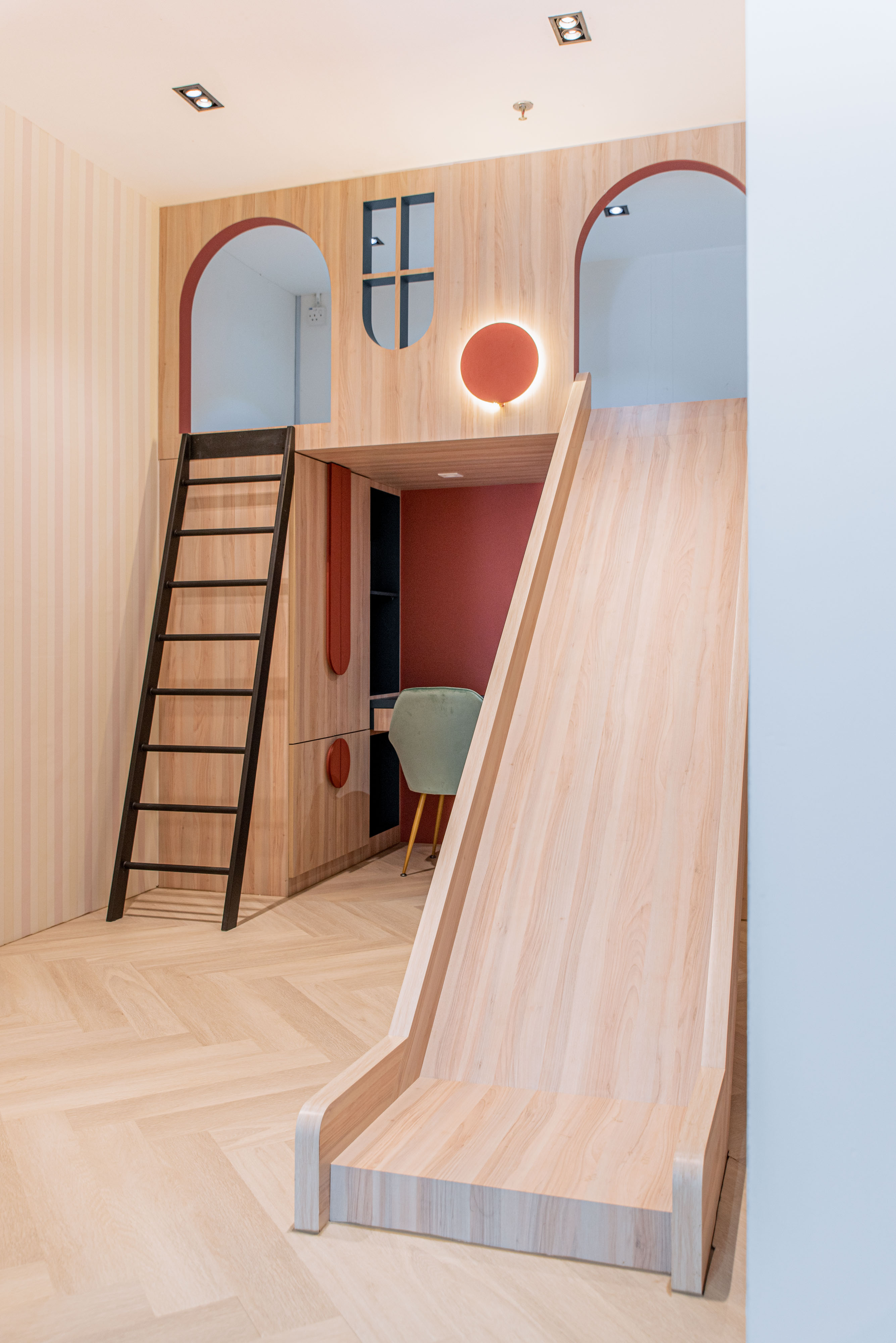 Contemporary, Modern Design - Bedroom - Office - Design by Mr Designer Studio