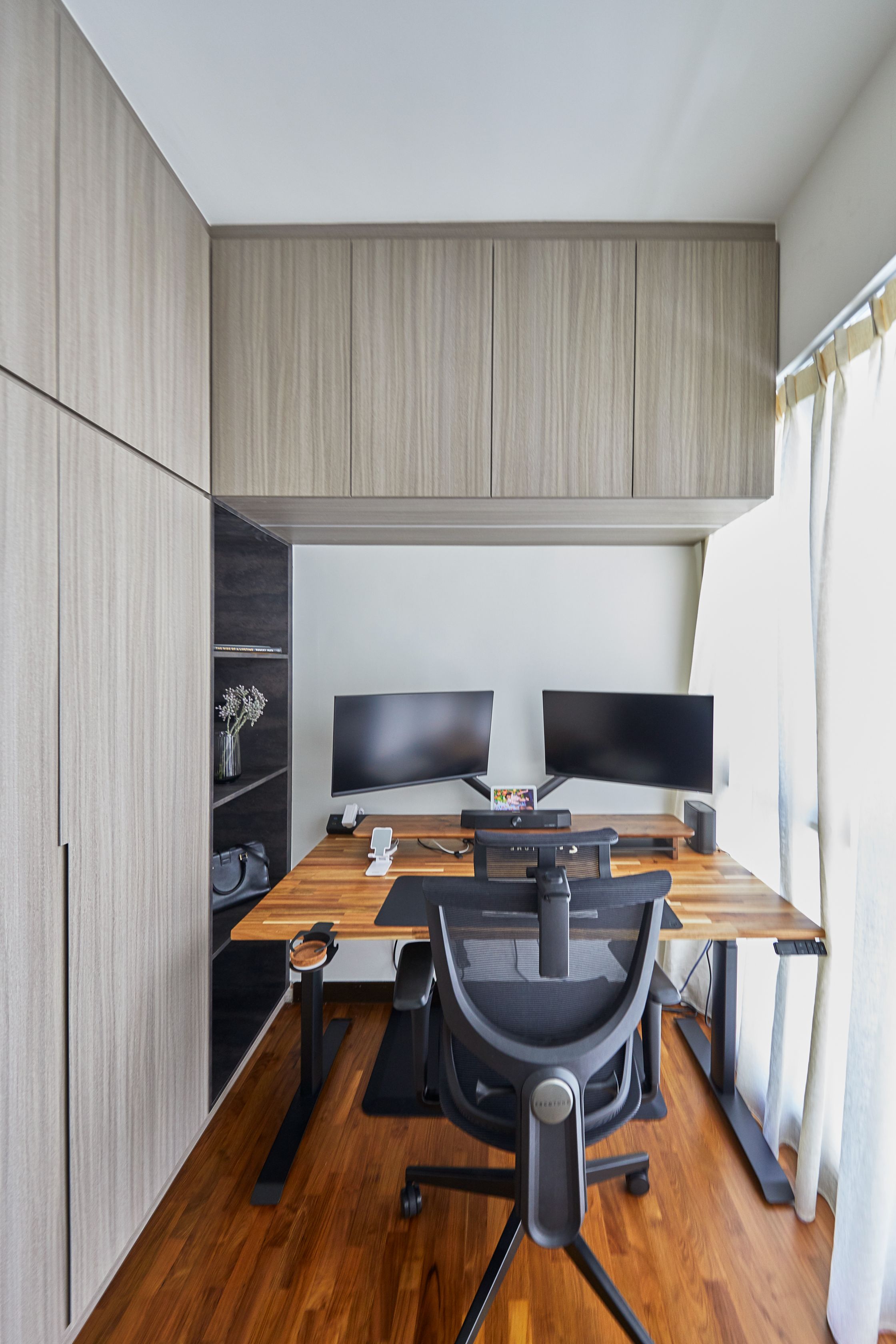 Modern Design - Study Room - Condominium - Design by Mu Design Studio