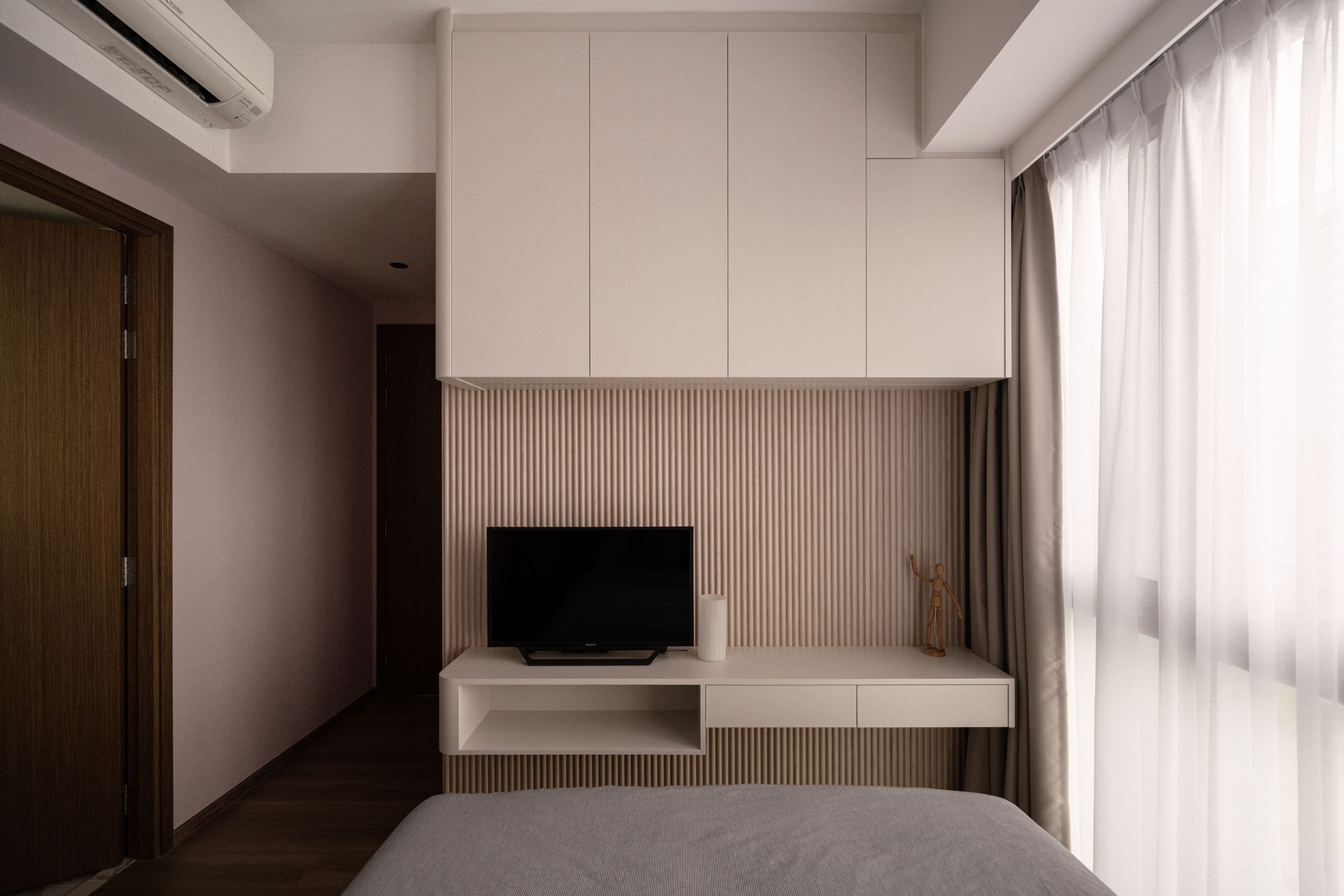 Scandinavian Design - Bedroom - Condominium - Design by Mu Design Studio