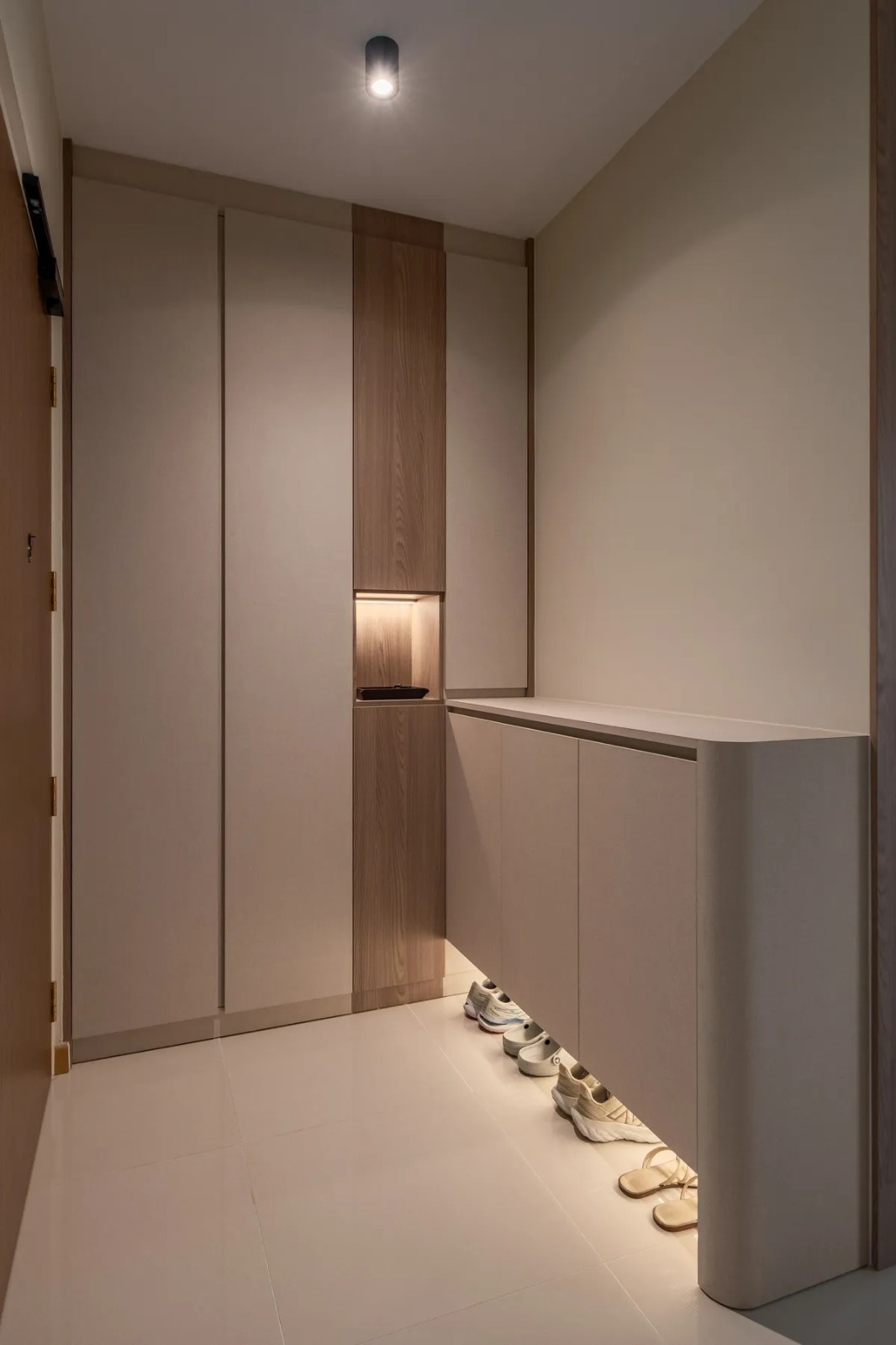 Minimalist, Scandinavian Design - Living Room - HDB 5 Room - Design by MYD - Pleasant Home Design