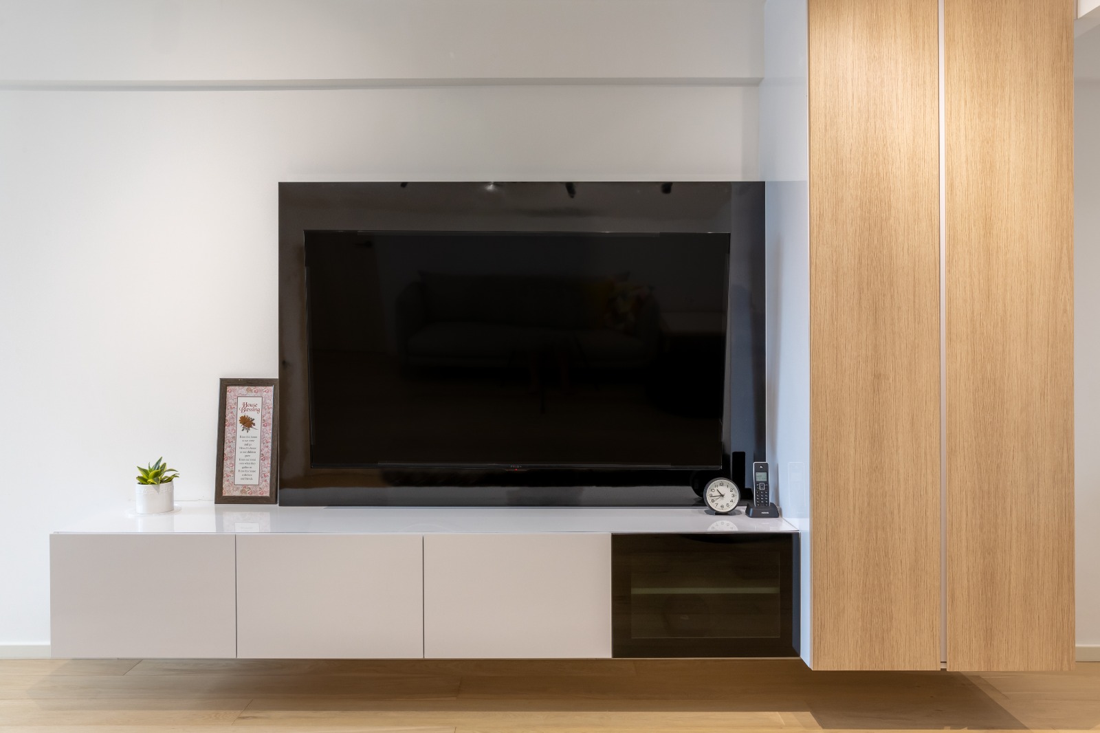 Contemporary Design -  - HDB 3 Room - Design by MYD - Pleasant Home Design