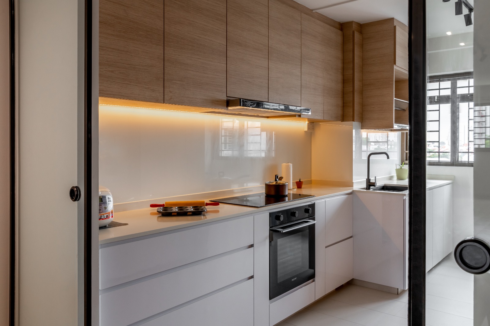 Contemporary Design -  - HDB 3 Room - Design by MYD - Pleasant Home Design