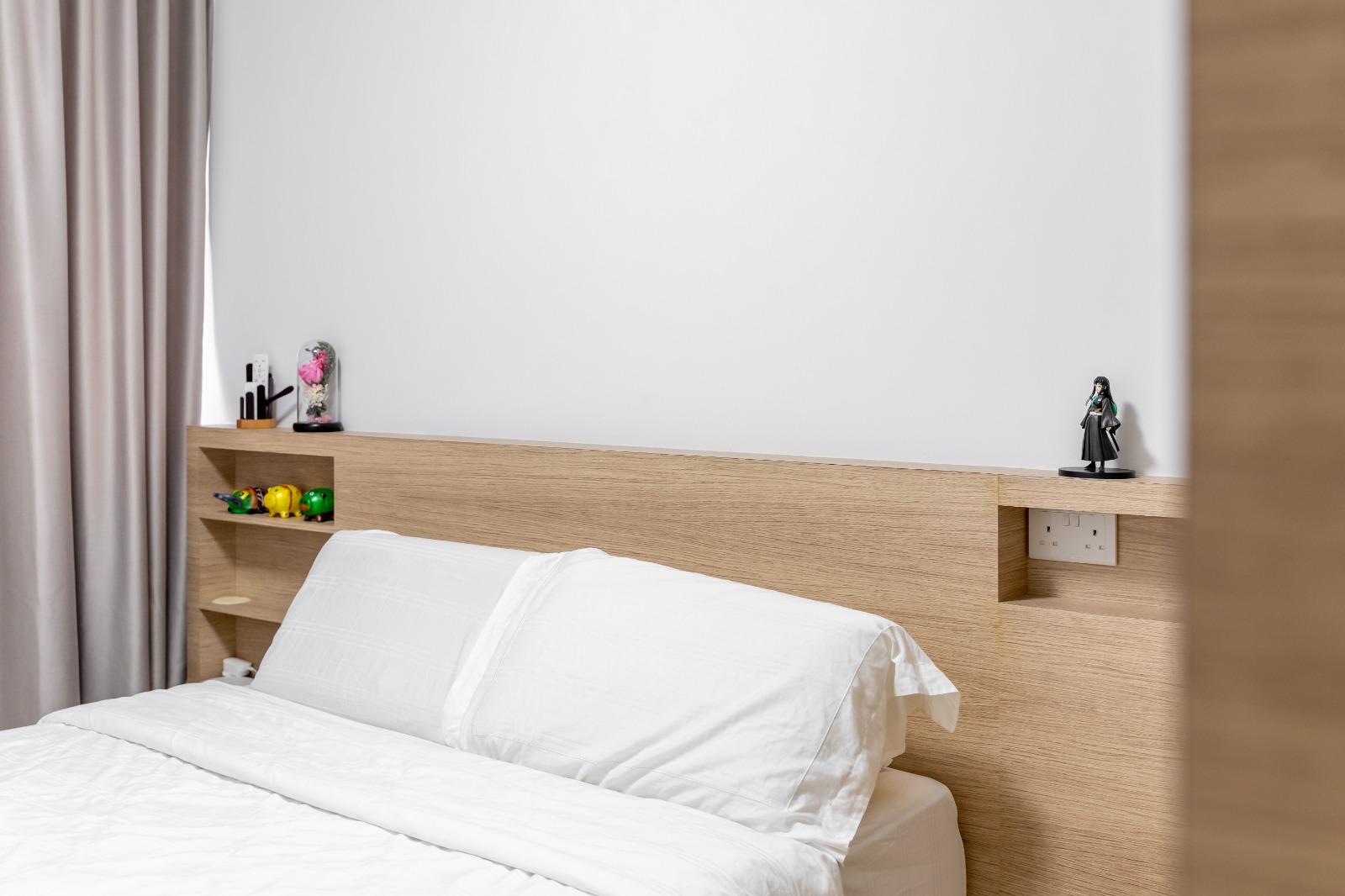 Contemporary Design -  - HDB 3 Room - Design by MYD - Pleasant Home Design