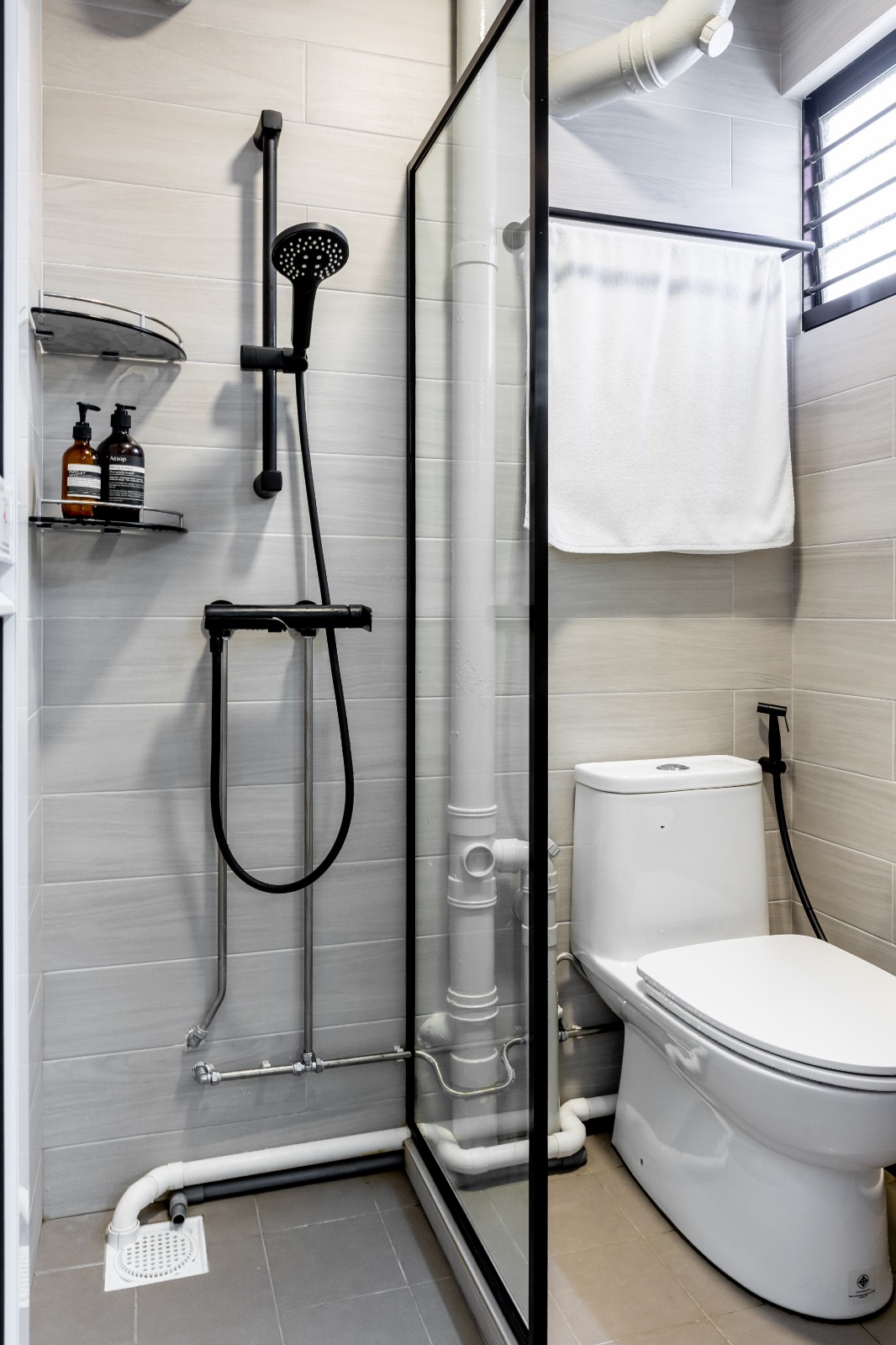 Contemporary Design -  - HDB 3 Room - Design by MYD - Pleasant Home Design