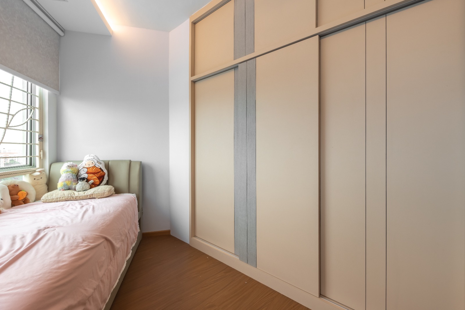 Minimalist, Scandinavian Design -  - HDB 5 Room - Design by MYD - Pleasant Home Design