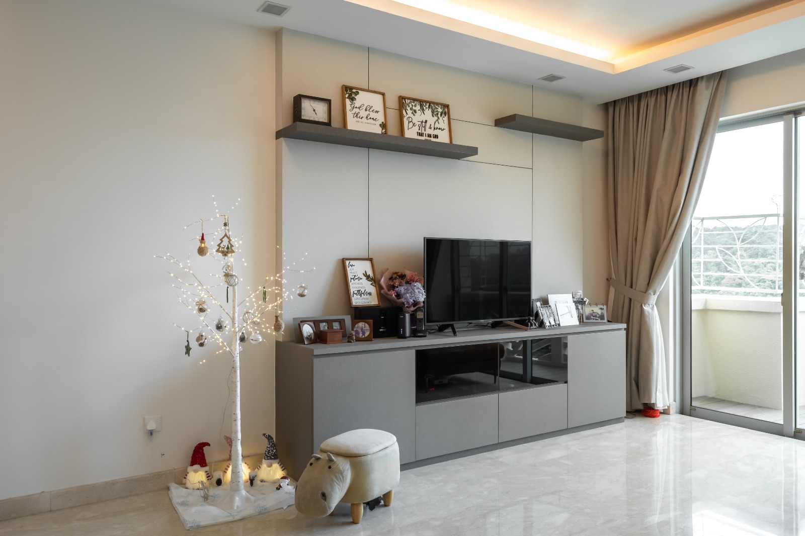 Minimalist, Scandinavian Design -  - HDB 5 Room - Design by MYD - Pleasant Home Design