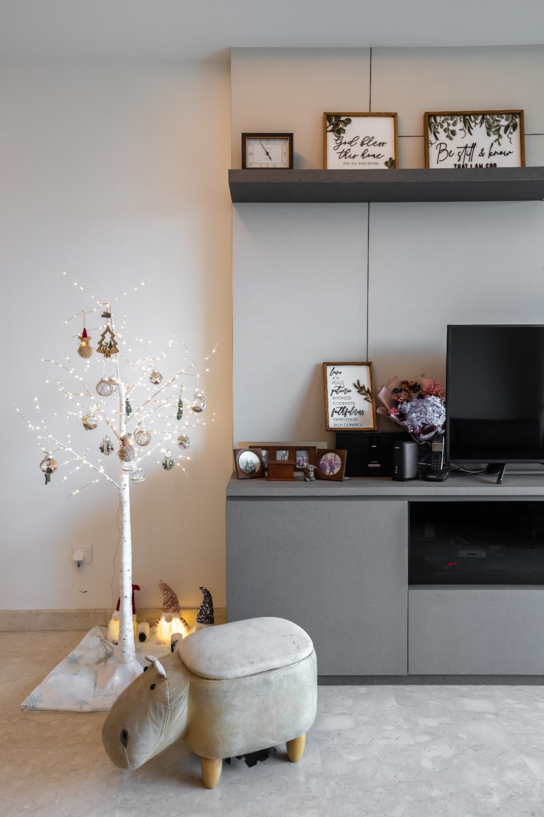 Minimalist, Scandinavian Design -  - HDB 5 Room - Design by MYD - Pleasant Home Design