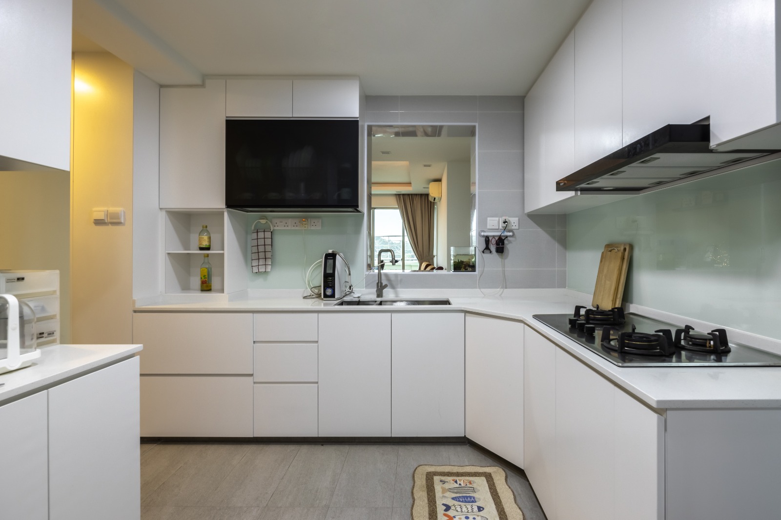 Minimalist, Scandinavian Design -  - HDB 5 Room - Design by MYD - Pleasant Home Design