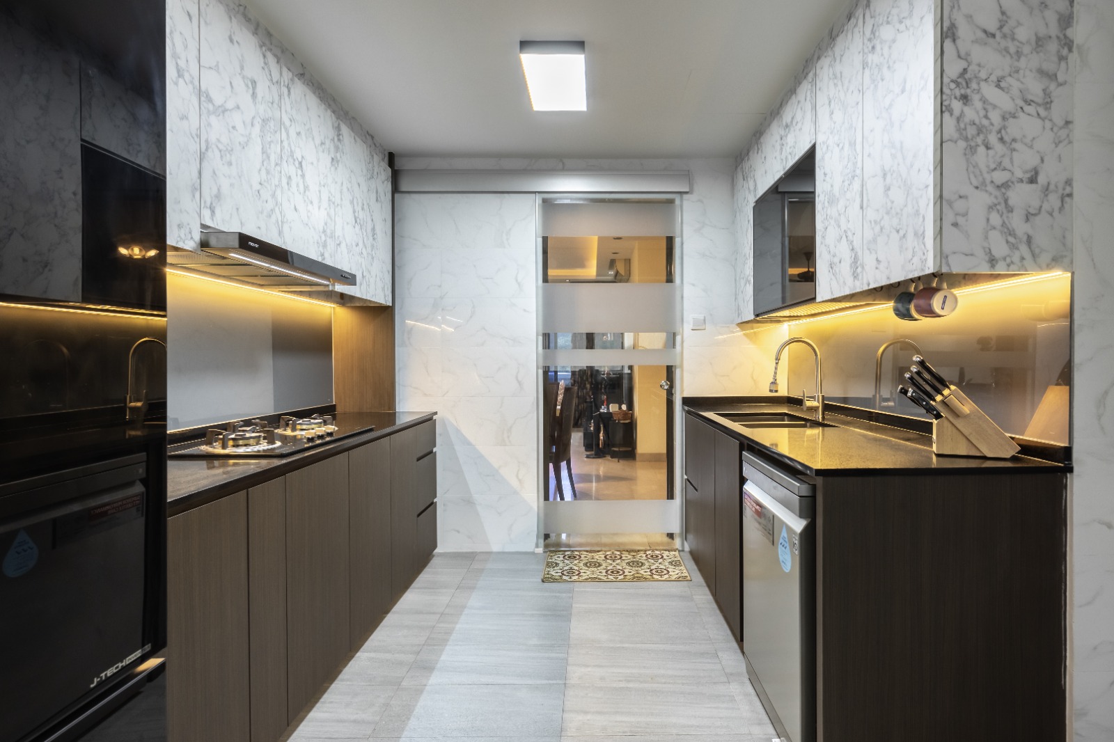 Minimalist, Scandinavian Design -  - HDB 5 Room - Design by MYD - Pleasant Home Design