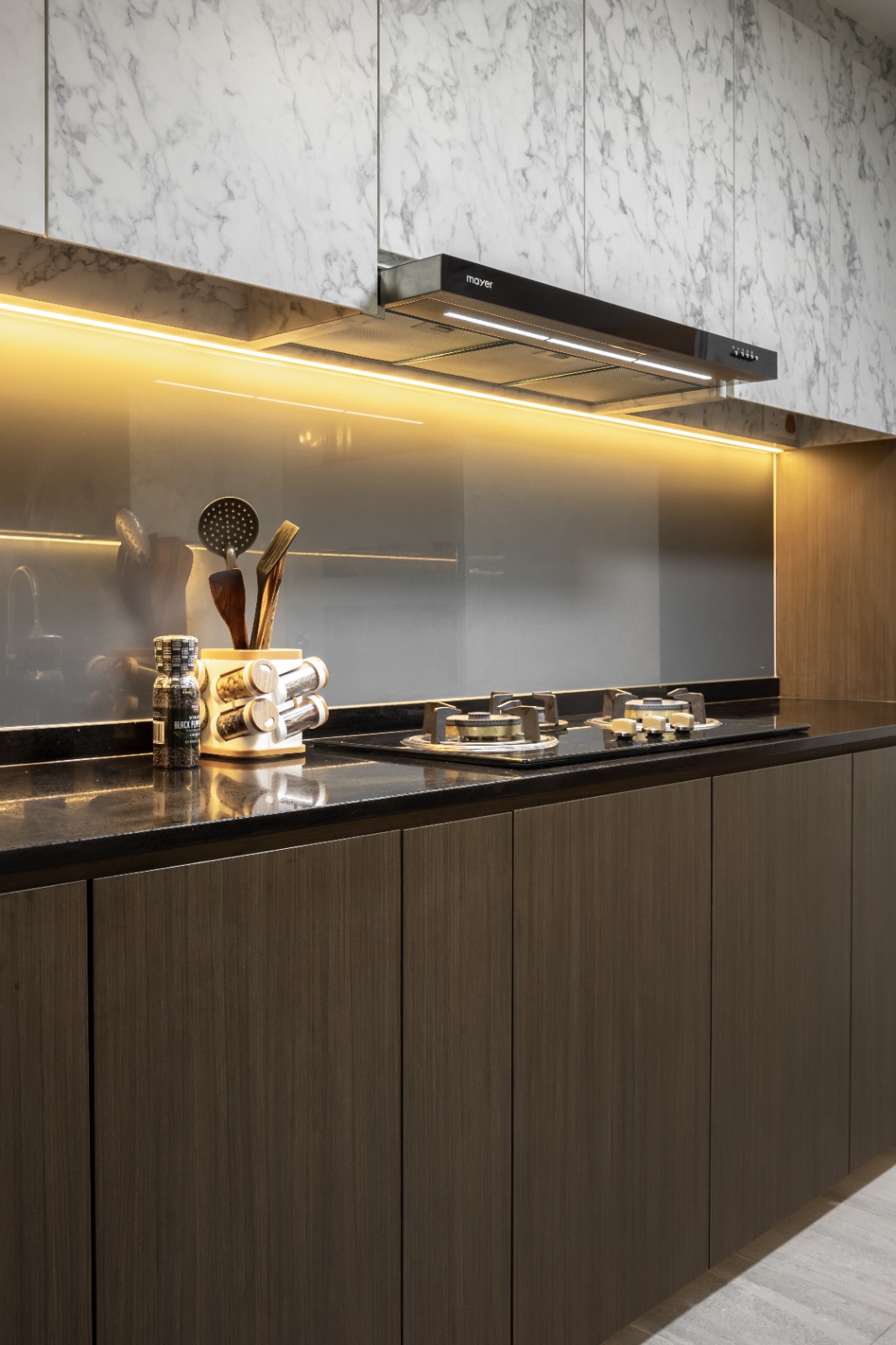 Minimalist, Scandinavian Design -  - HDB 5 Room - Design by MYD - Pleasant Home Design