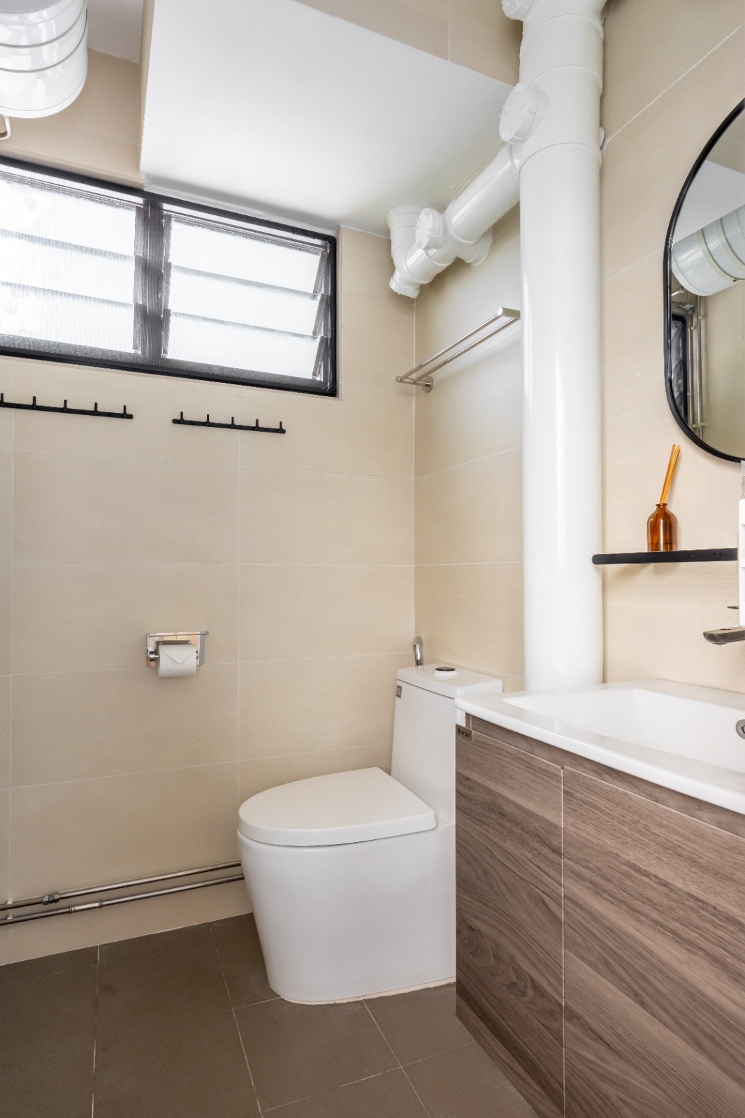 Scandinavian Design -  - HDB 4 Room - Design by MYD - Pleasant Home Design