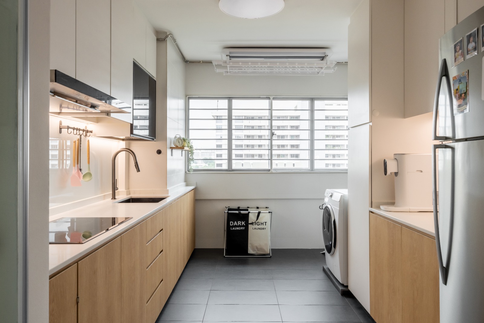 Scandinavian Design -  - HDB 4 Room - Design by MYD - Pleasant Home Design