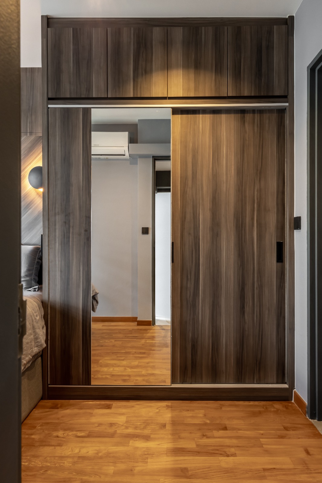 Contemporary Design -  - HDB 4 Room - Design by MYD - Pleasant Home Design