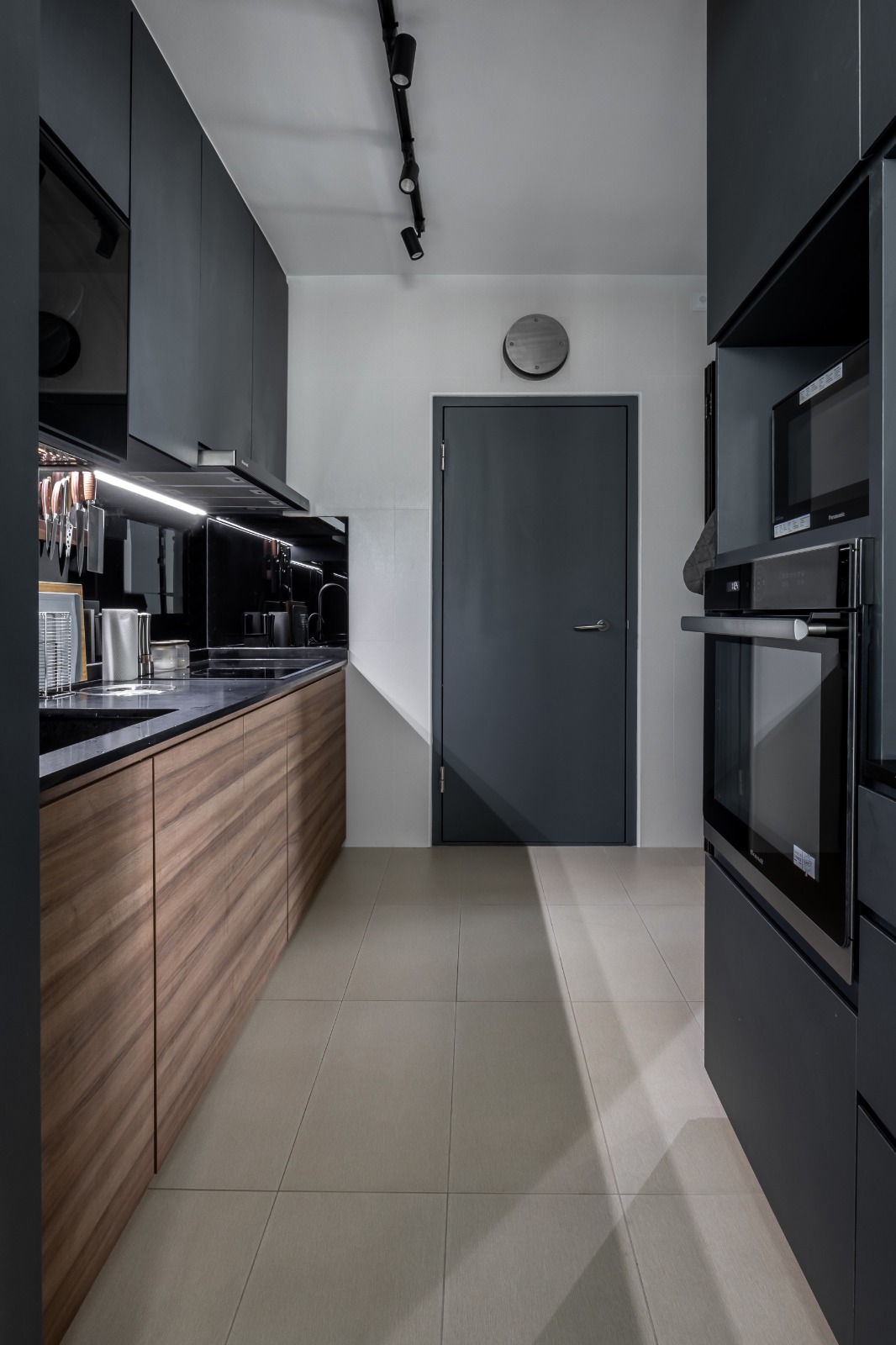 Contemporary Design -  - HDB 4 Room - Design by MYD - Pleasant Home Design