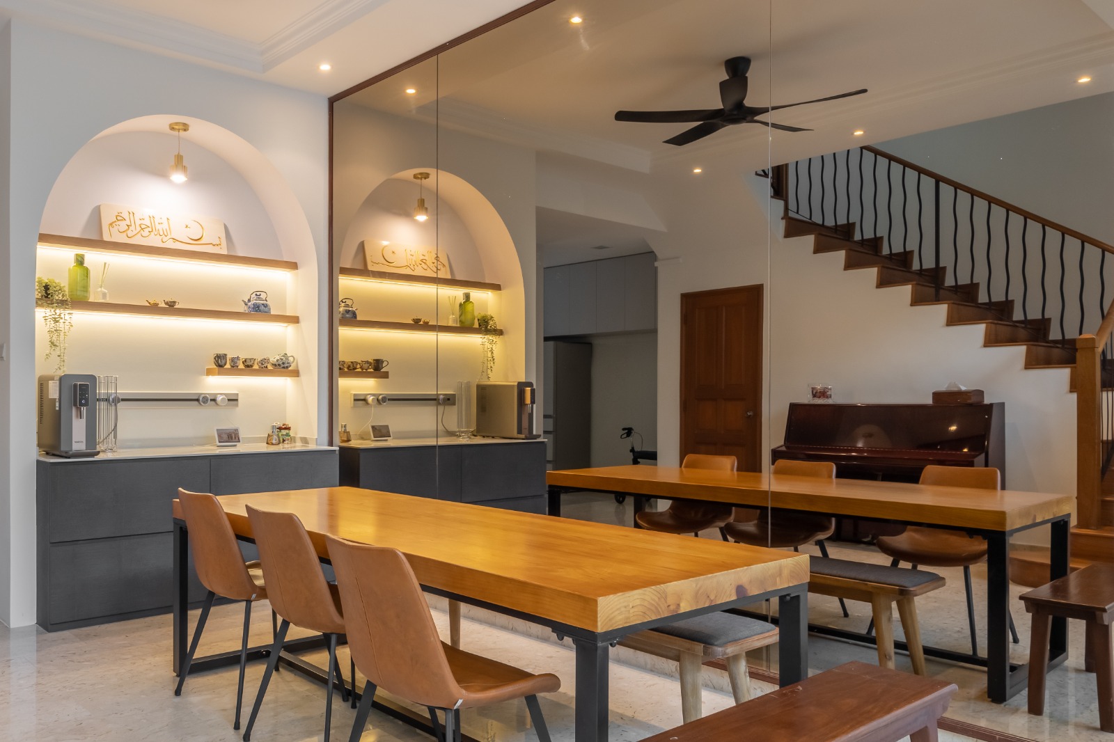 Minimalist, Others Design -  - Landed House - Design by MYD - Pleasant Home Design