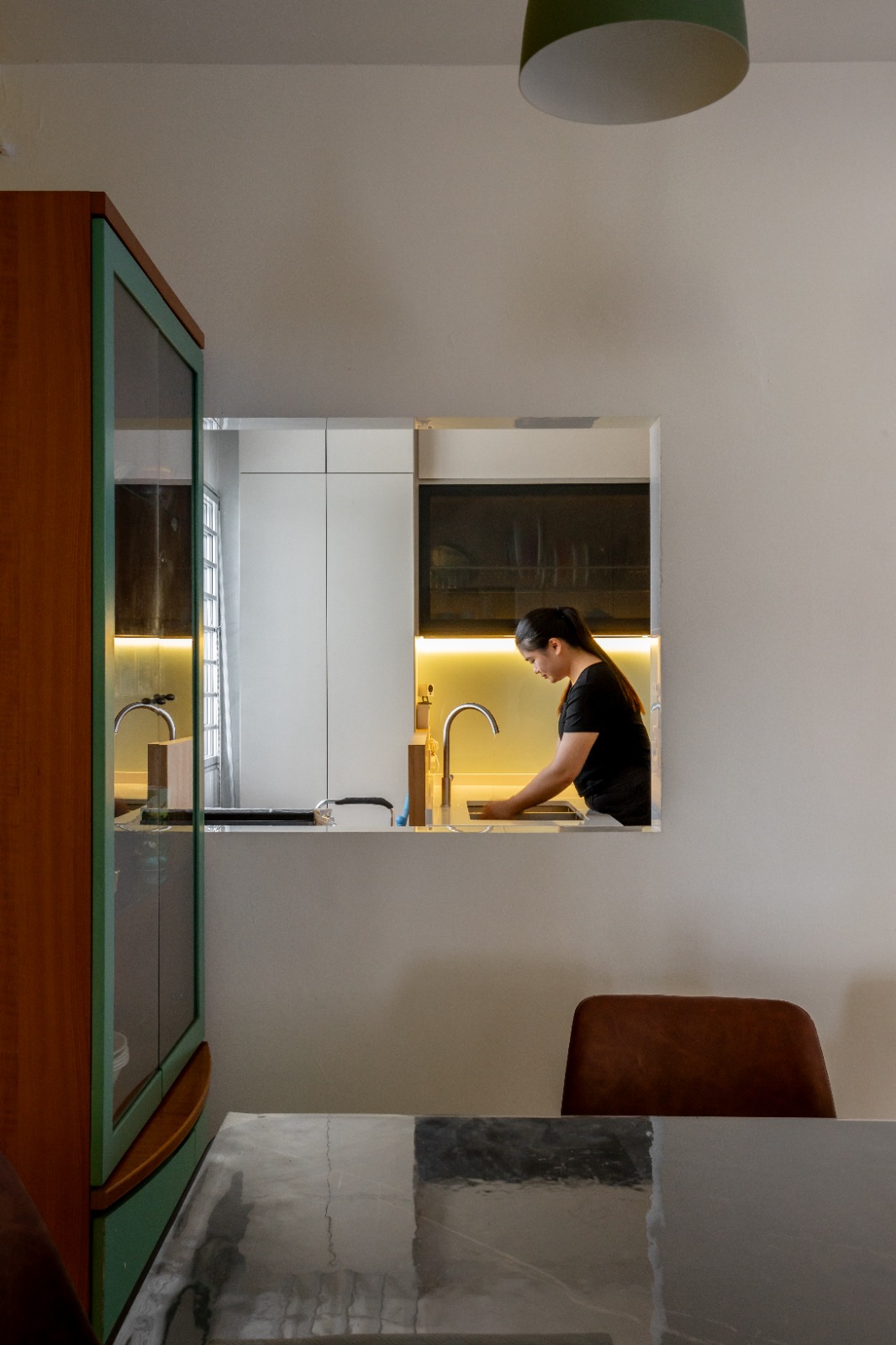 Contemporary Design -  - HDB 4 Room - Design by MYD - Pleasant Home Design