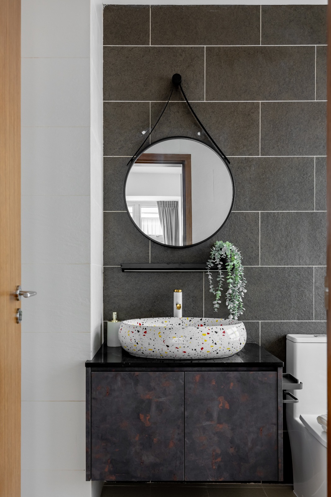 Modern, Retro Design -  - Condominium - Design by MYD - Pleasant Home Design