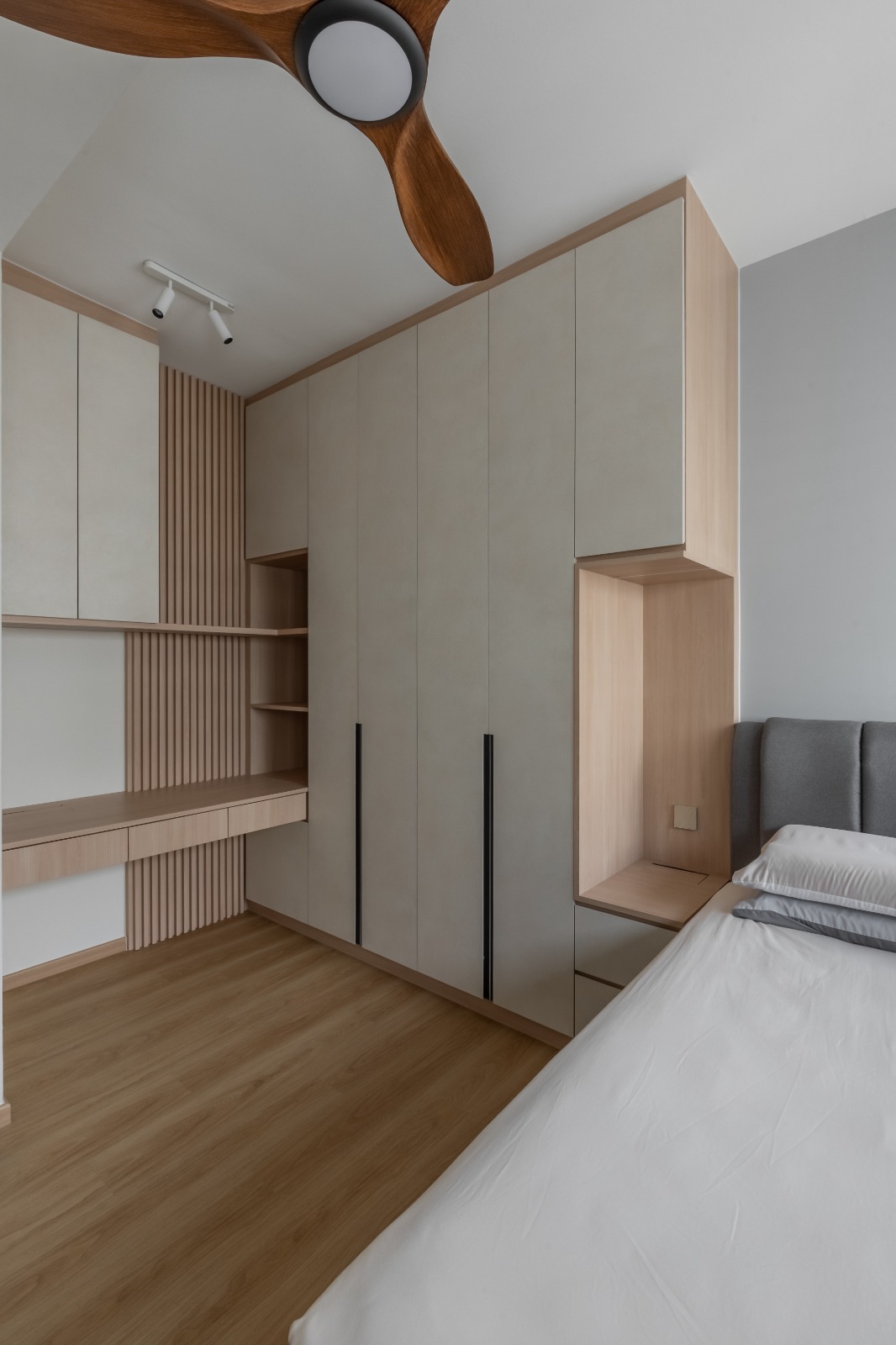 Minimalist, Scandinavian Design -  - Condominium - Design by MYD - Pleasant Home Design