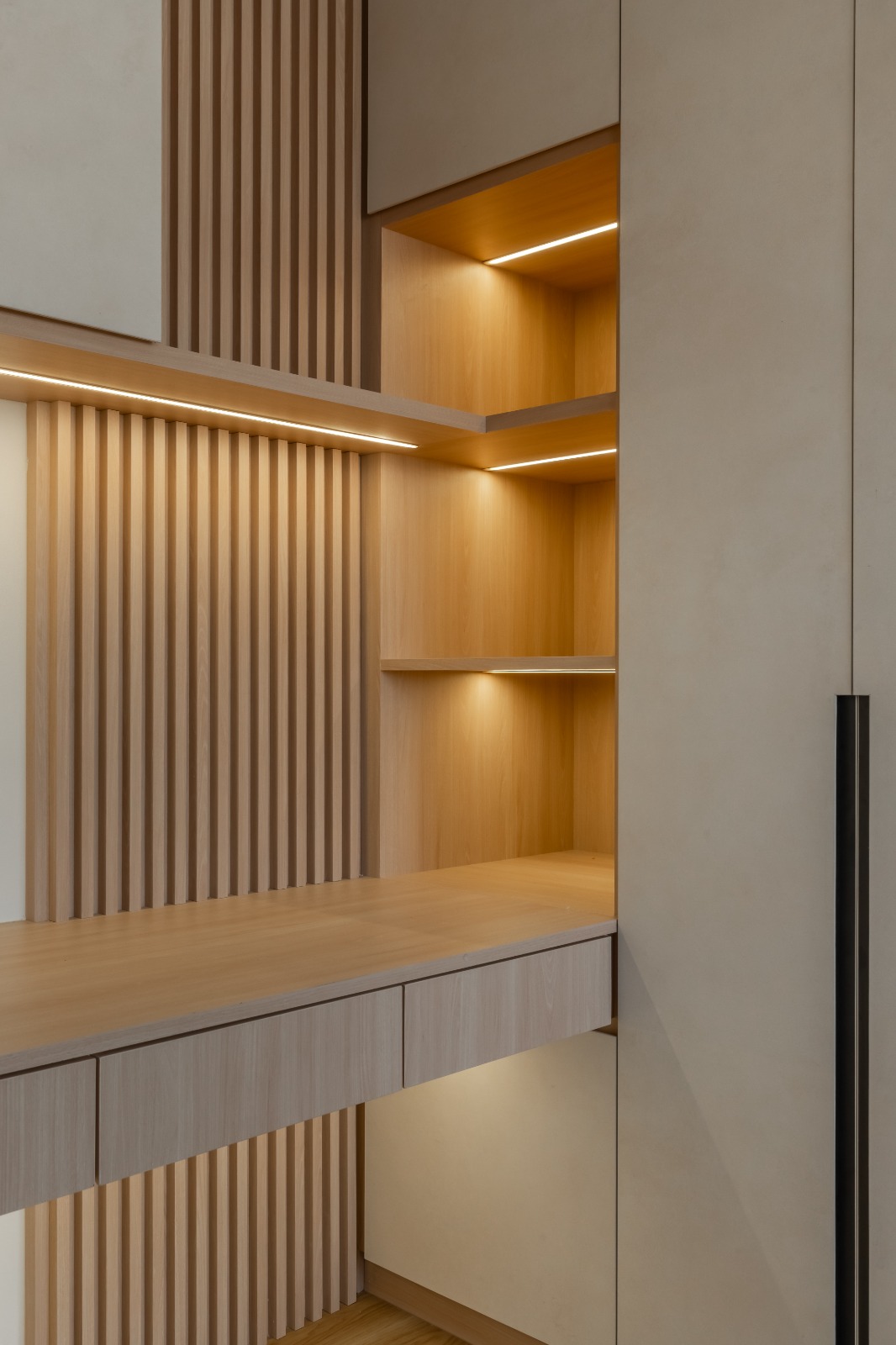 Minimalist, Scandinavian Design -  - Condominium - Design by MYD - Pleasant Home Design