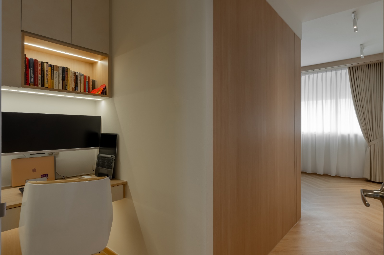 Minimalist, Scandinavian Design -  - Condominium - Design by MYD - Pleasant Home Design