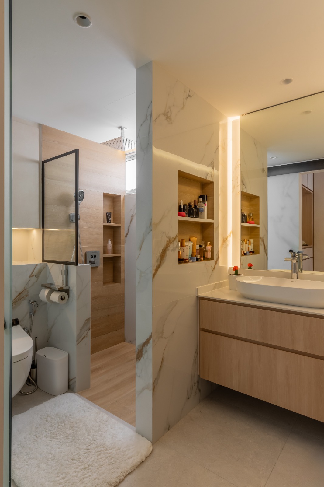Minimalist, Scandinavian Design -  - Condominium - Design by MYD - Pleasant Home Design