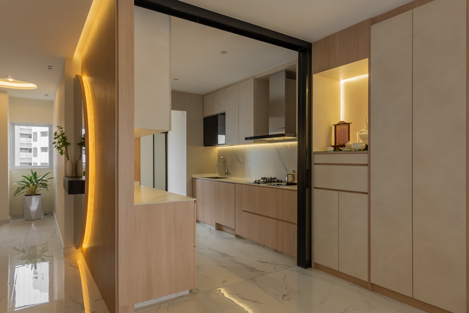 Minimalist, Scandinavian Design -  - Condominium - Design by MYD - Pleasant Home Design