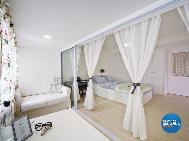 HDB 4-Room by New Interior Design