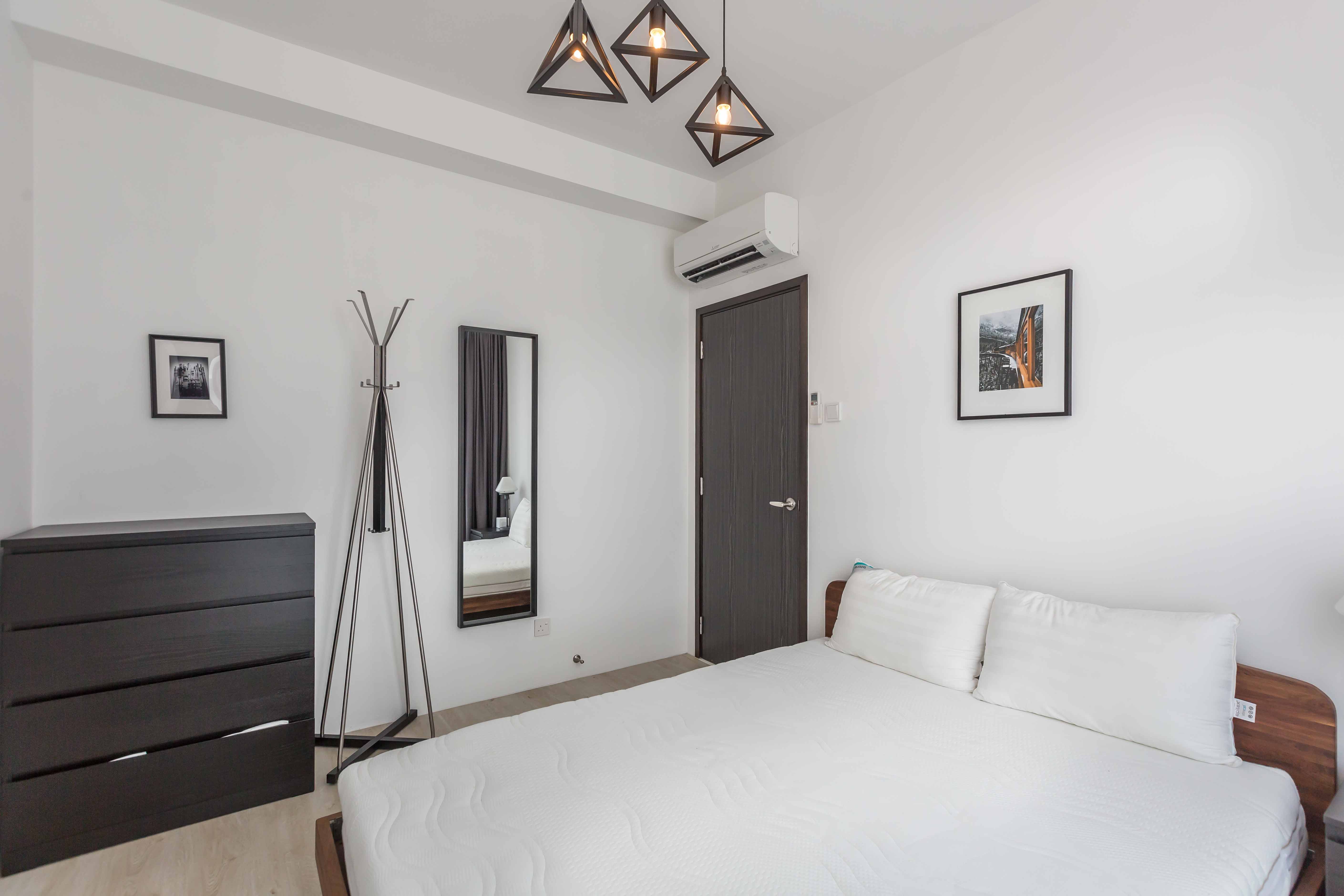 Resort Design - Bedroom - Condominium - Design by NID Design Group